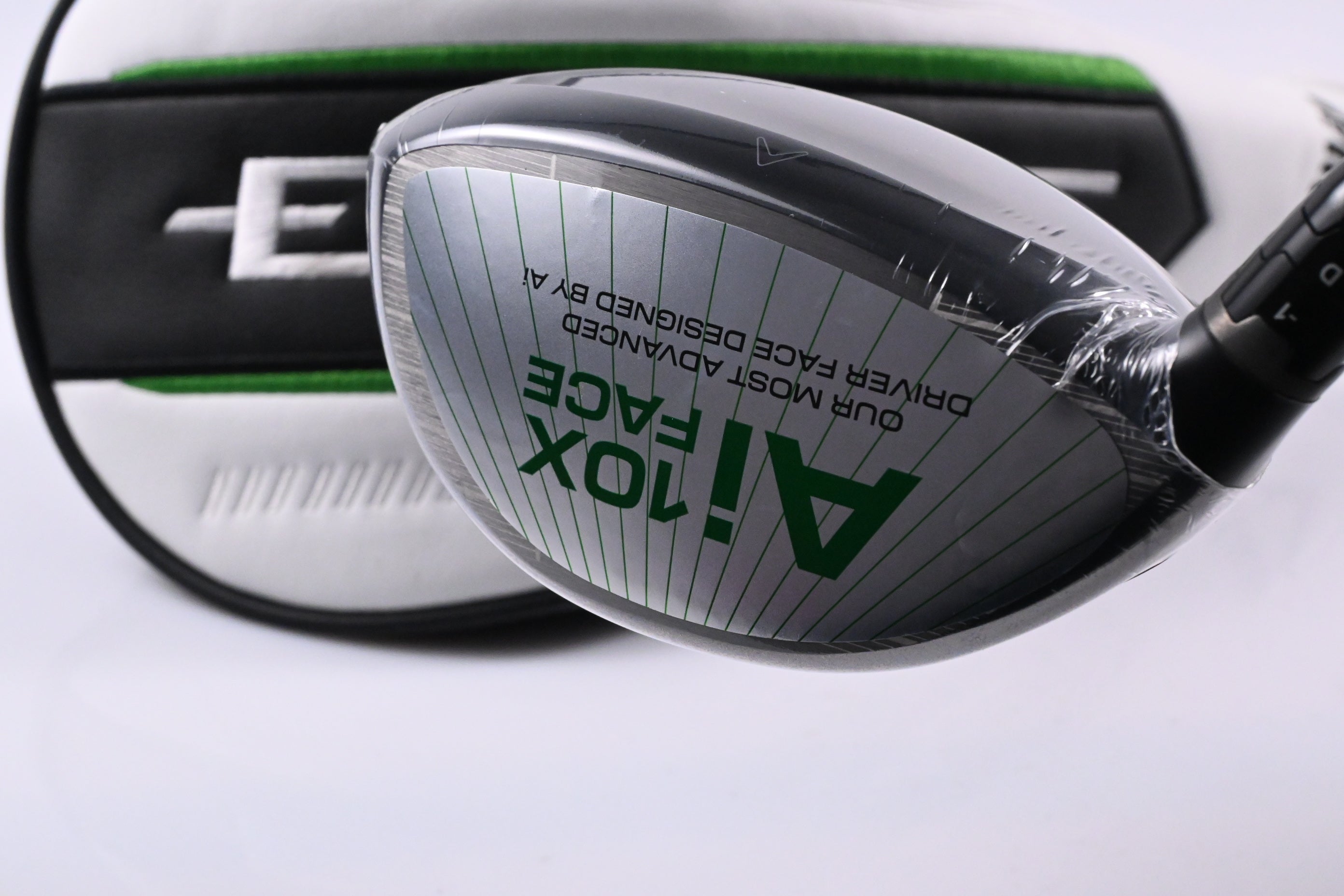 Callaway Elyte Driver / 10.5 Degree / Stiff Flex Denali Charcoal 50 Shaft