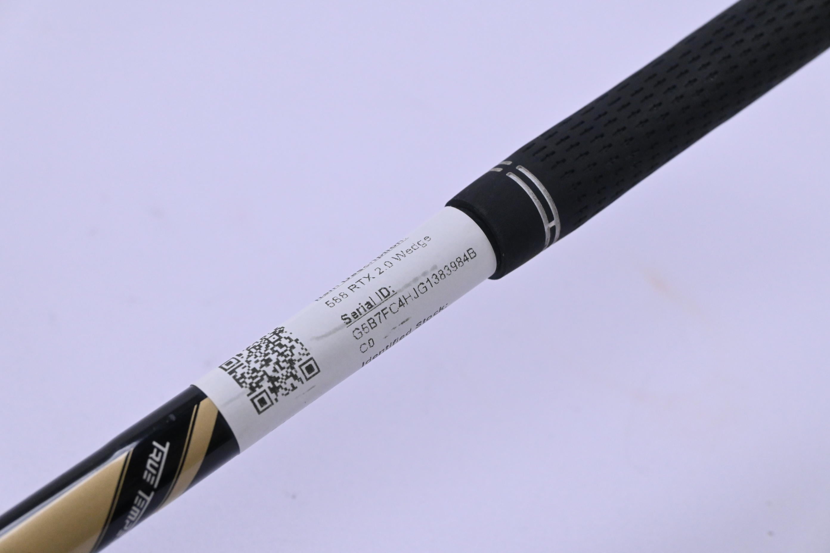 Cleveland 588 RTX 2.0 Sand Wedge / 54 Degree / Stiff Flex Dynamic Gold Shaft