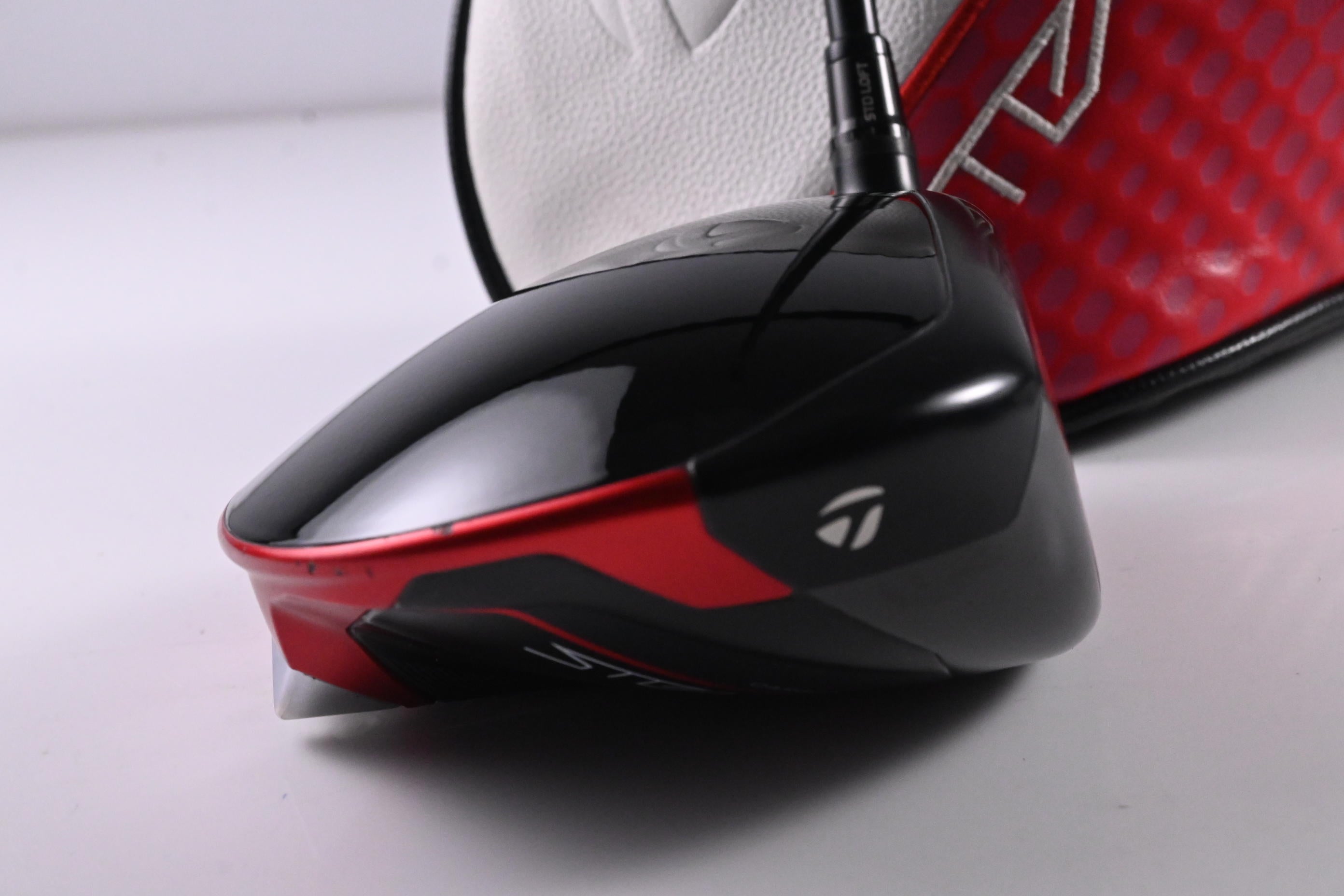 Taylormade Stealth 2 Driver / 9 Degree / Stiff Flex HZRDUS Yellow 63 Shaft
