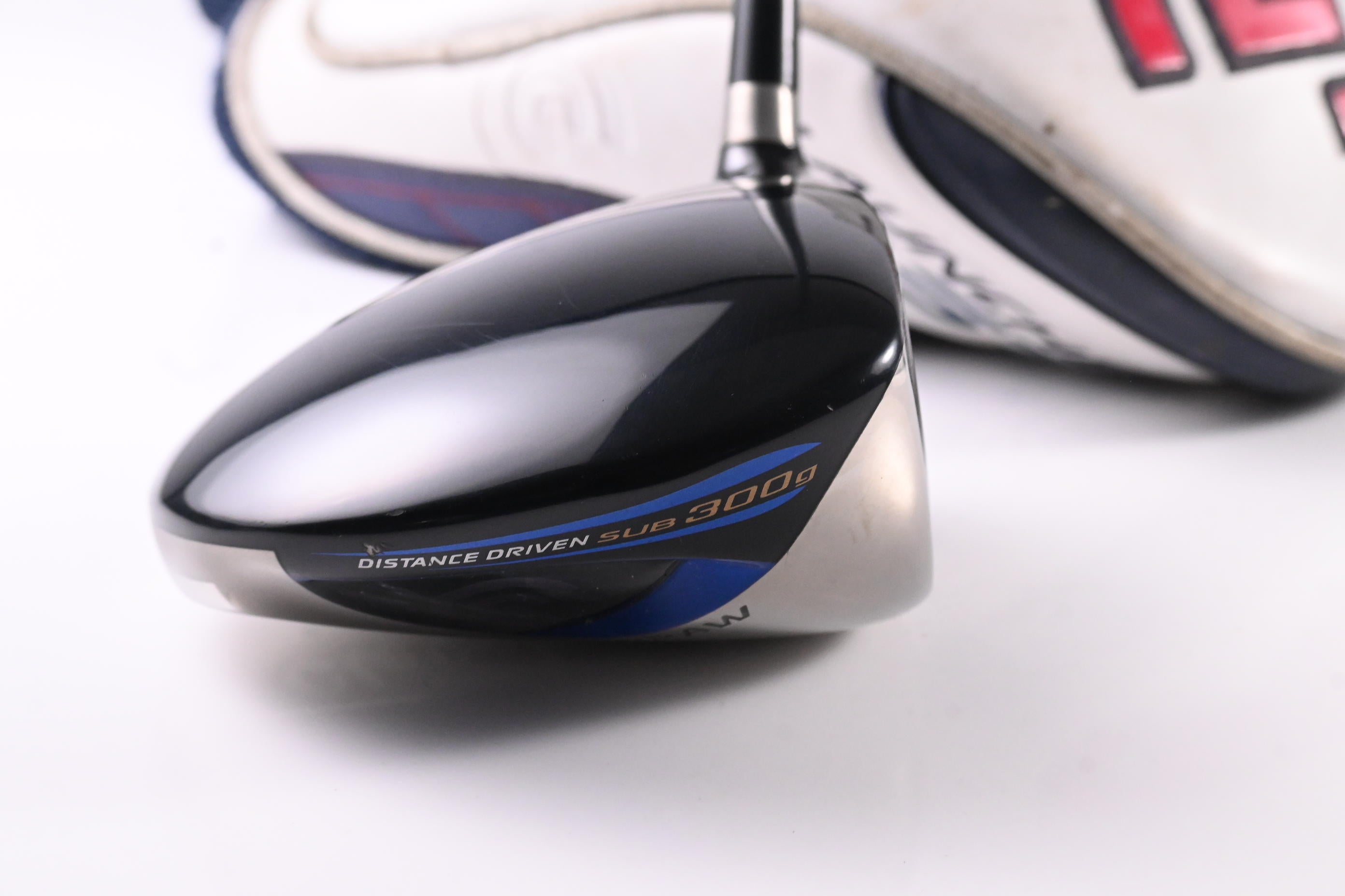 Cleveland Launcher DST Draw Driver / 10.5 Degree / Regular Flex Diamana SL 44