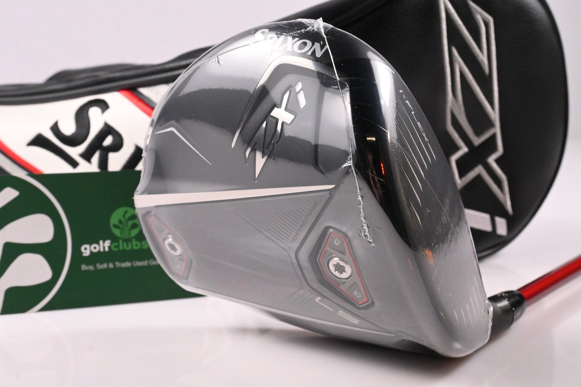 Srixon ZXi LS Driver / 9 Degree / Senior Flex Denali Red 50 Shaft