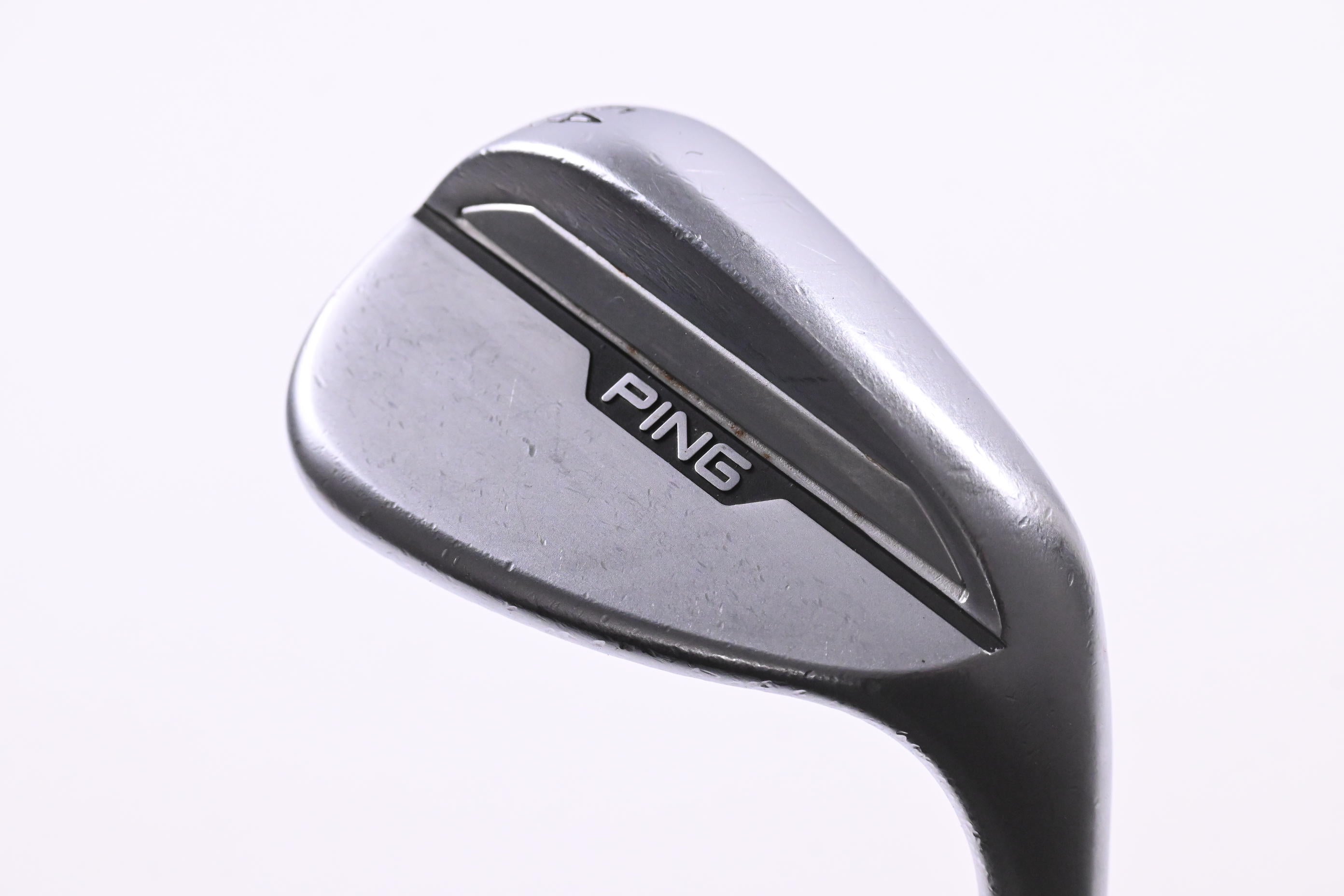 Ping S159 Sand Wedge / 54 Degree / Red Dot / Wedge Flex Steel Shaft