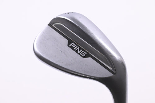 Ping S159 Sand Wedge / 54 Degree / Red Dot / Wedge Flex Steel Shaft