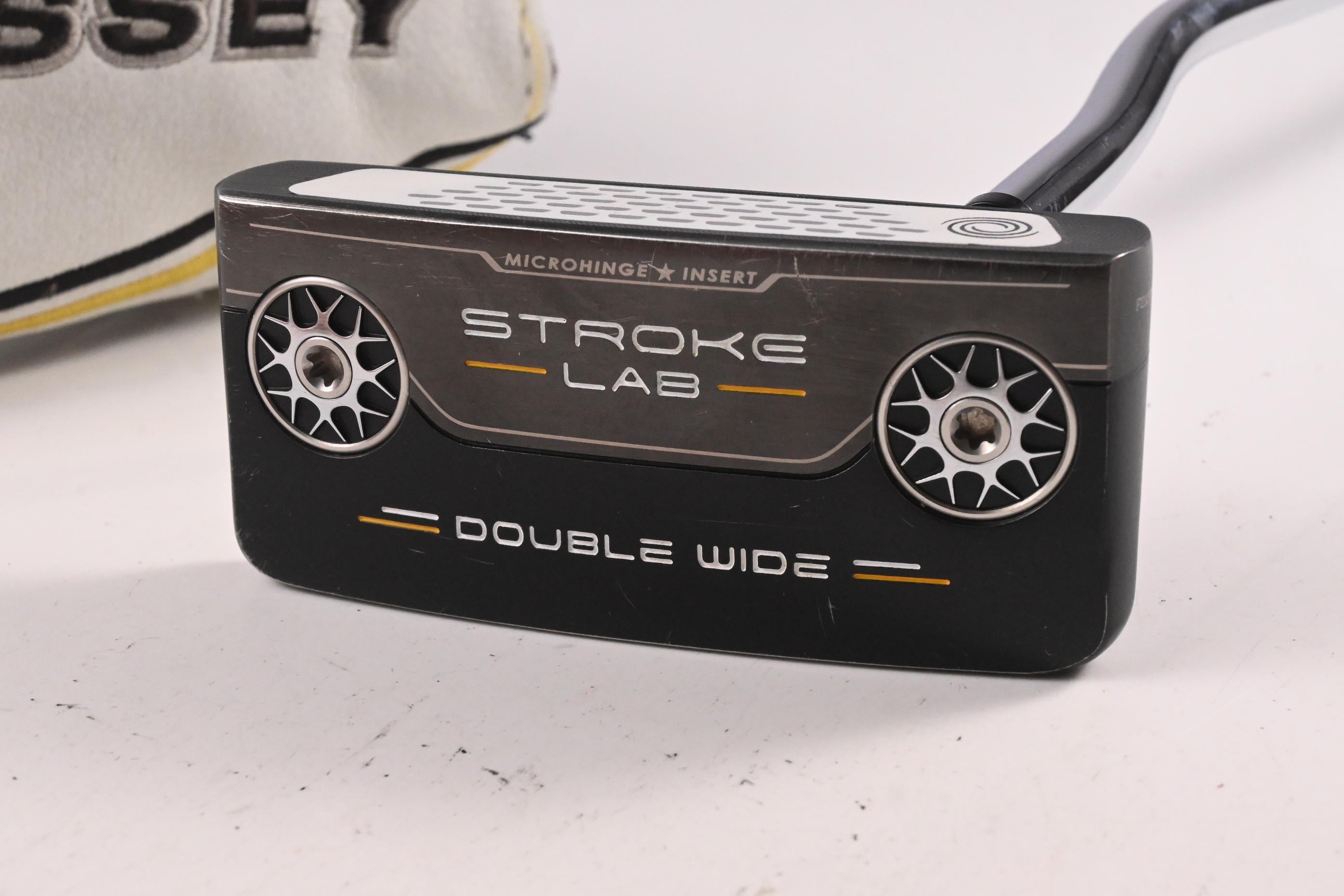 Odyssey Stroke Lab Double Wide Putter / 35 Inch