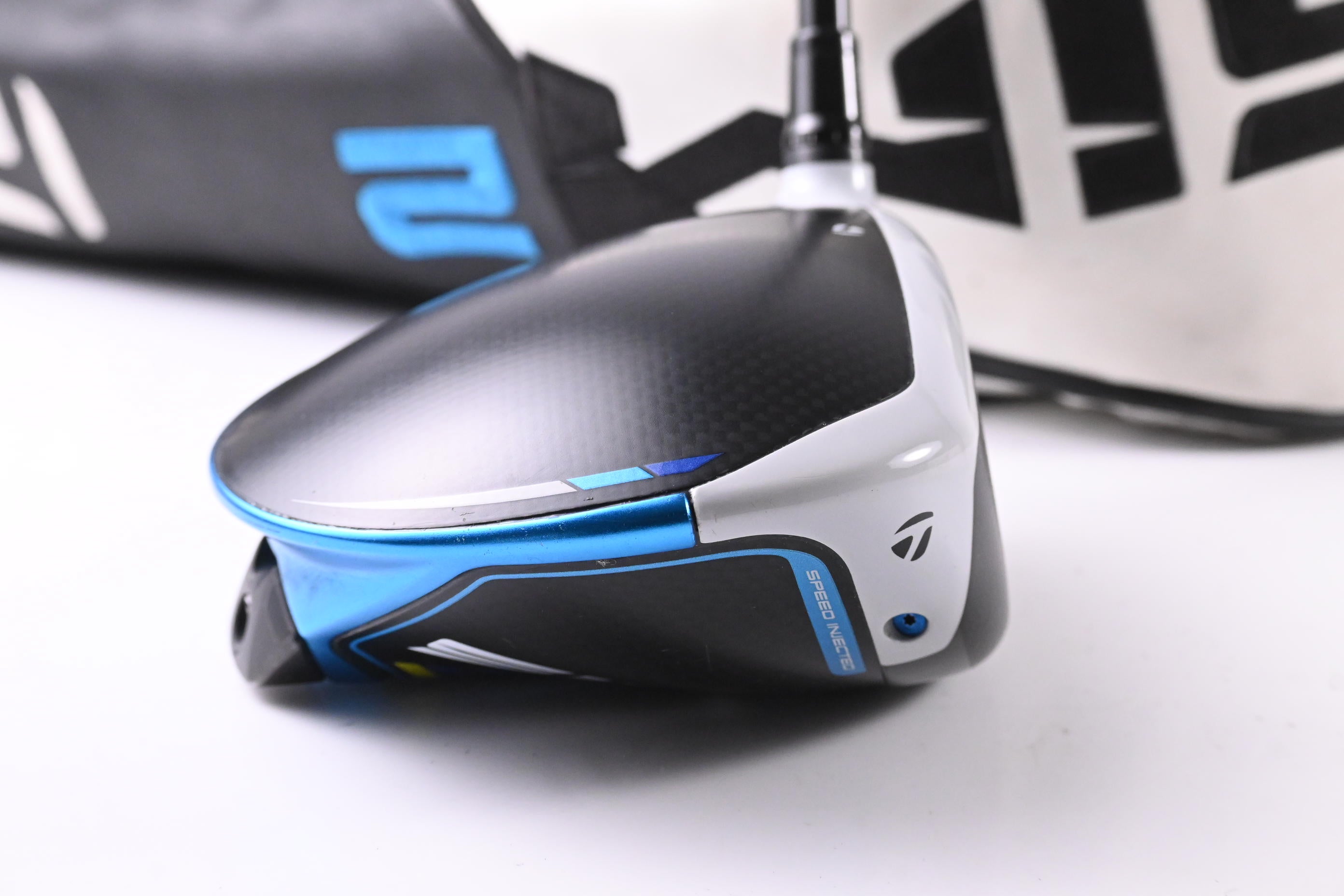 Taylormade SIM2 Driver / 9 Degree / Stiff Flex Tensei AV Blue 60 Shaft
