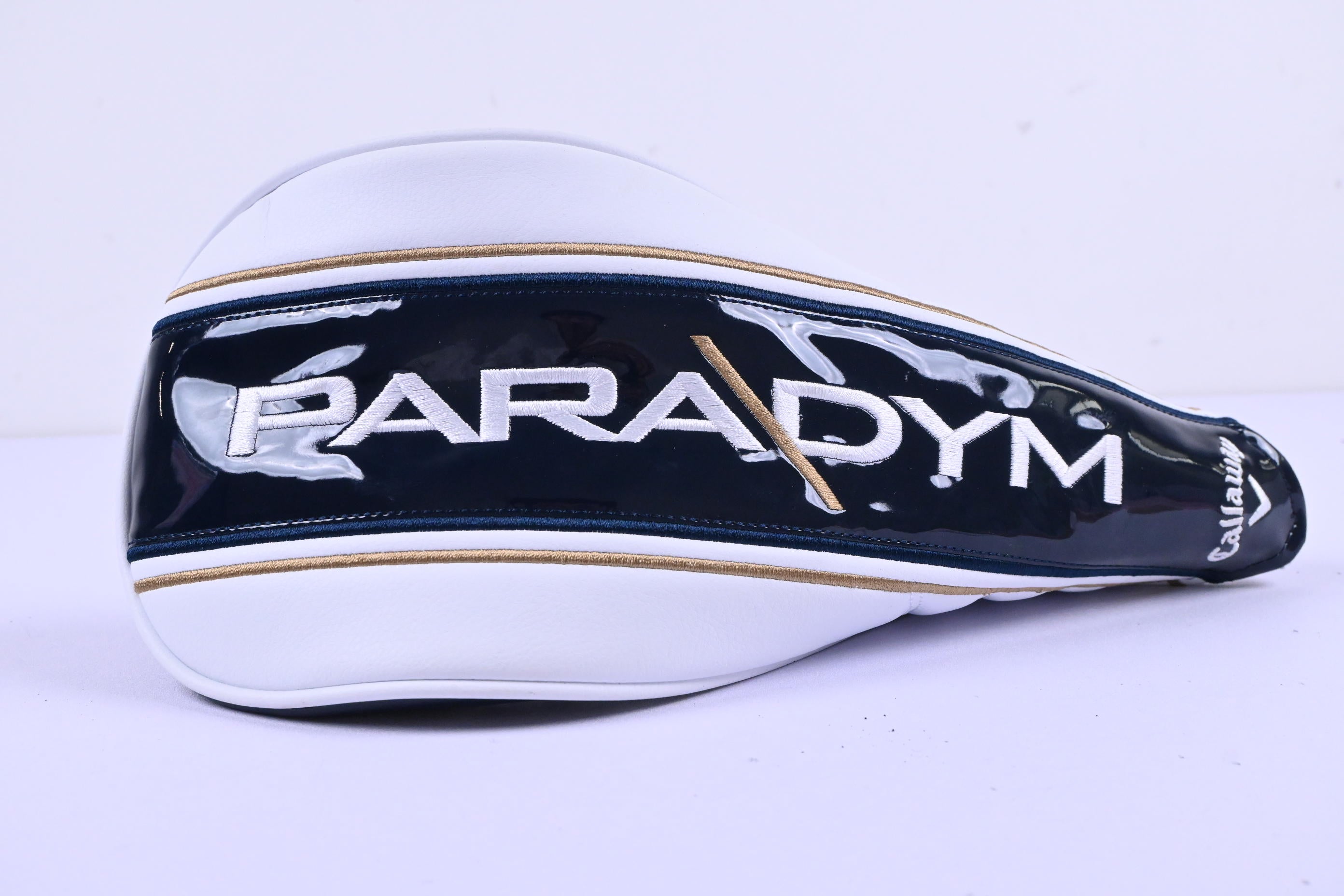 Callaway Paradym Driver / 12 Degree / Regular Flex HZRDUS Gen4 Silver 50 Shaft