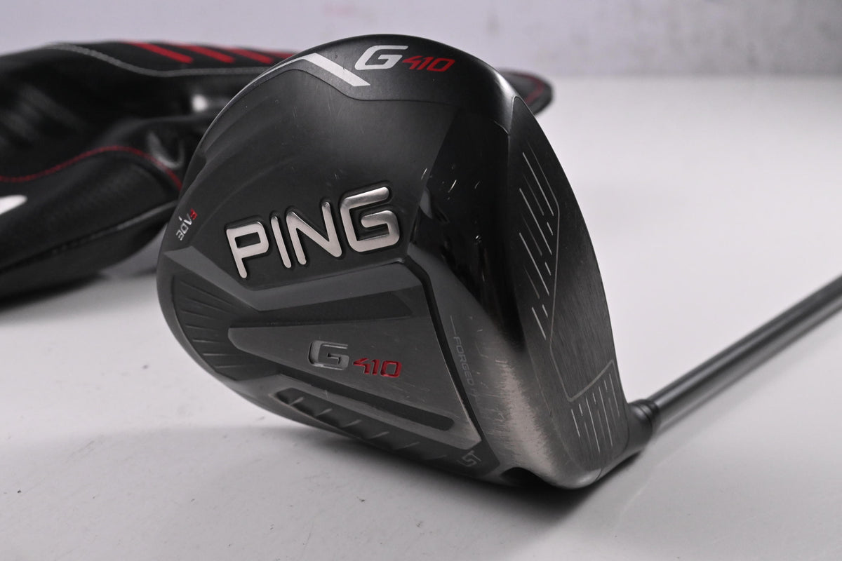 Ping G410 LST Driver / 9 Degree / Regular Flex Fujikura Pro 2.0 5 Shaft