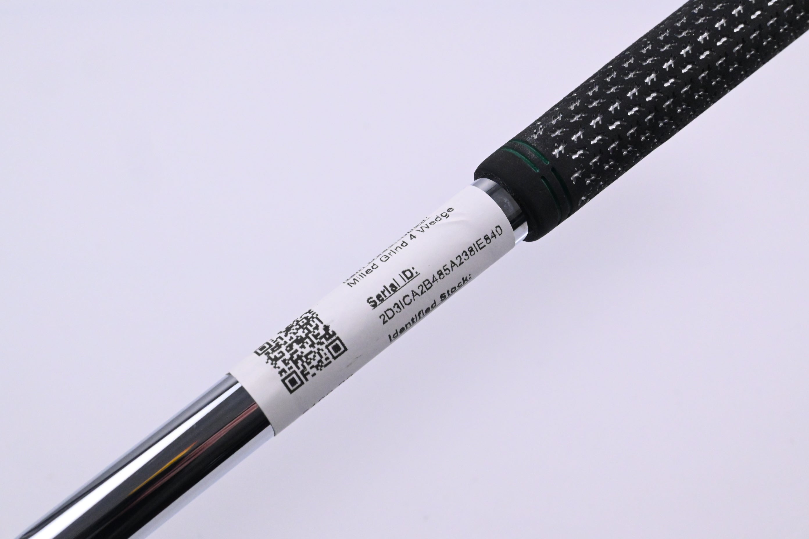 Taylormade Milled Grind 4 Sand Wedge / 54 Degree / Wedge Flex Dynamic Gold 115