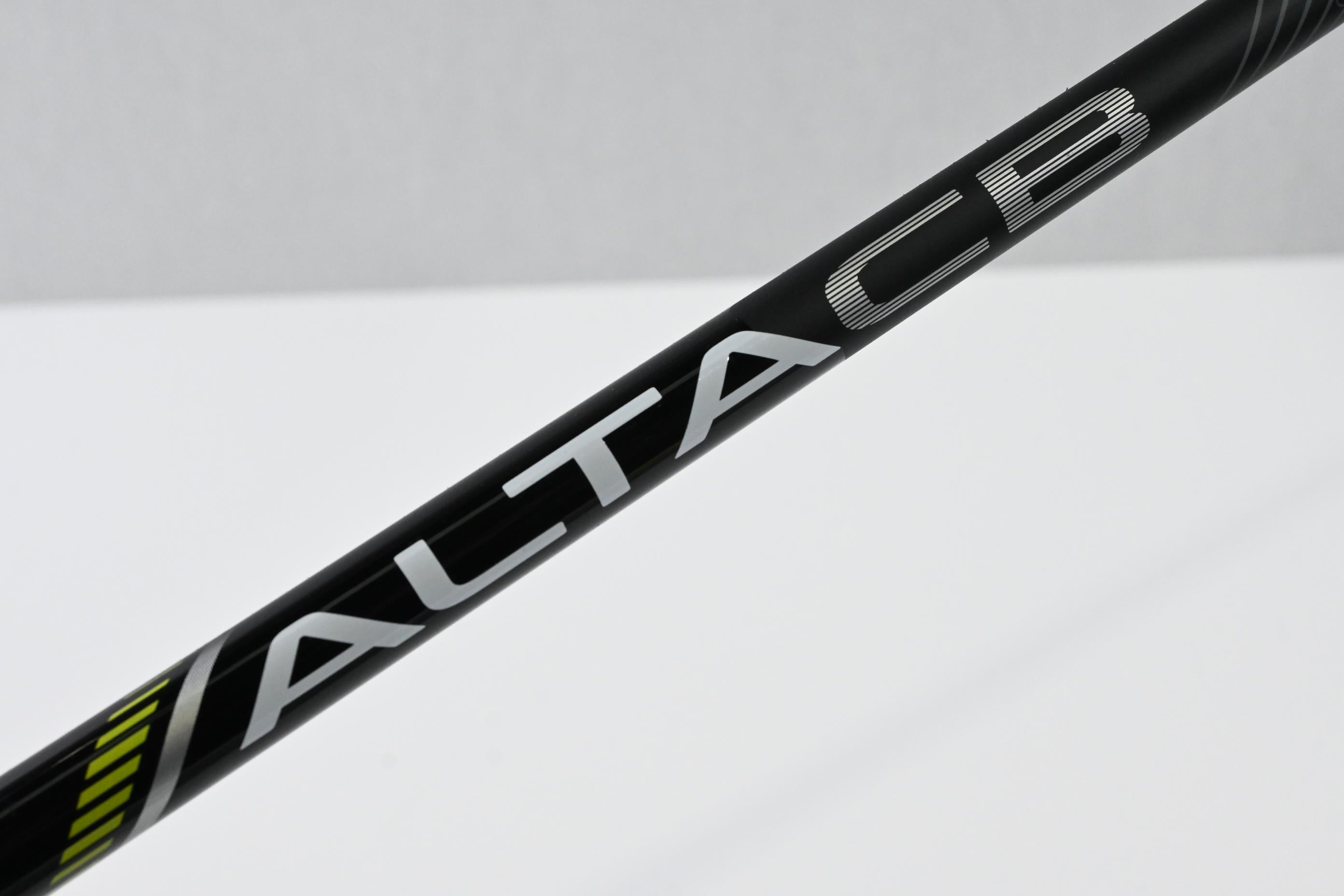 Ping Alta CB Black 70 #6 Hybrid Shaft / Regular Flex / 0.370 Tip