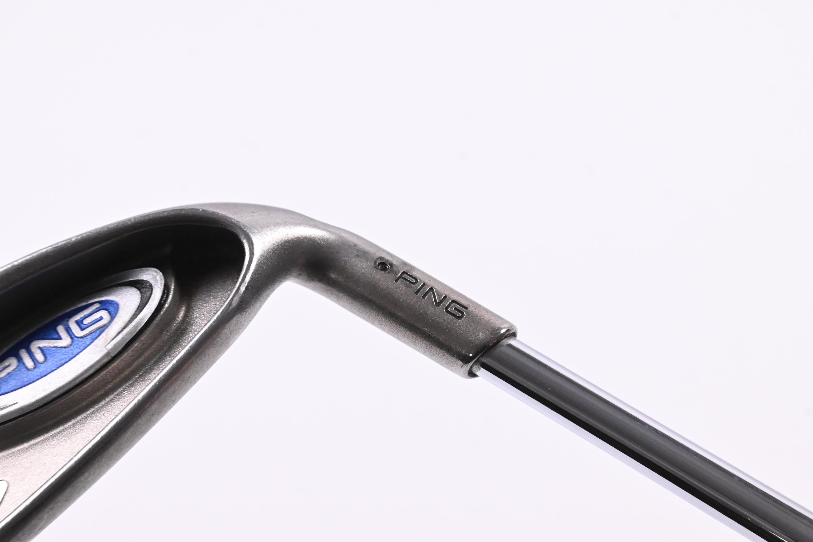 Ping G5 #5 Iron / 27 Degree / Black Dot / Regular Flex Ping AWT 2.0 Shaft