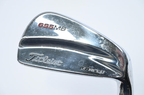 Titleist 695MB #6 Iron / Regular Flex Dynamic Gold R300 Shaft