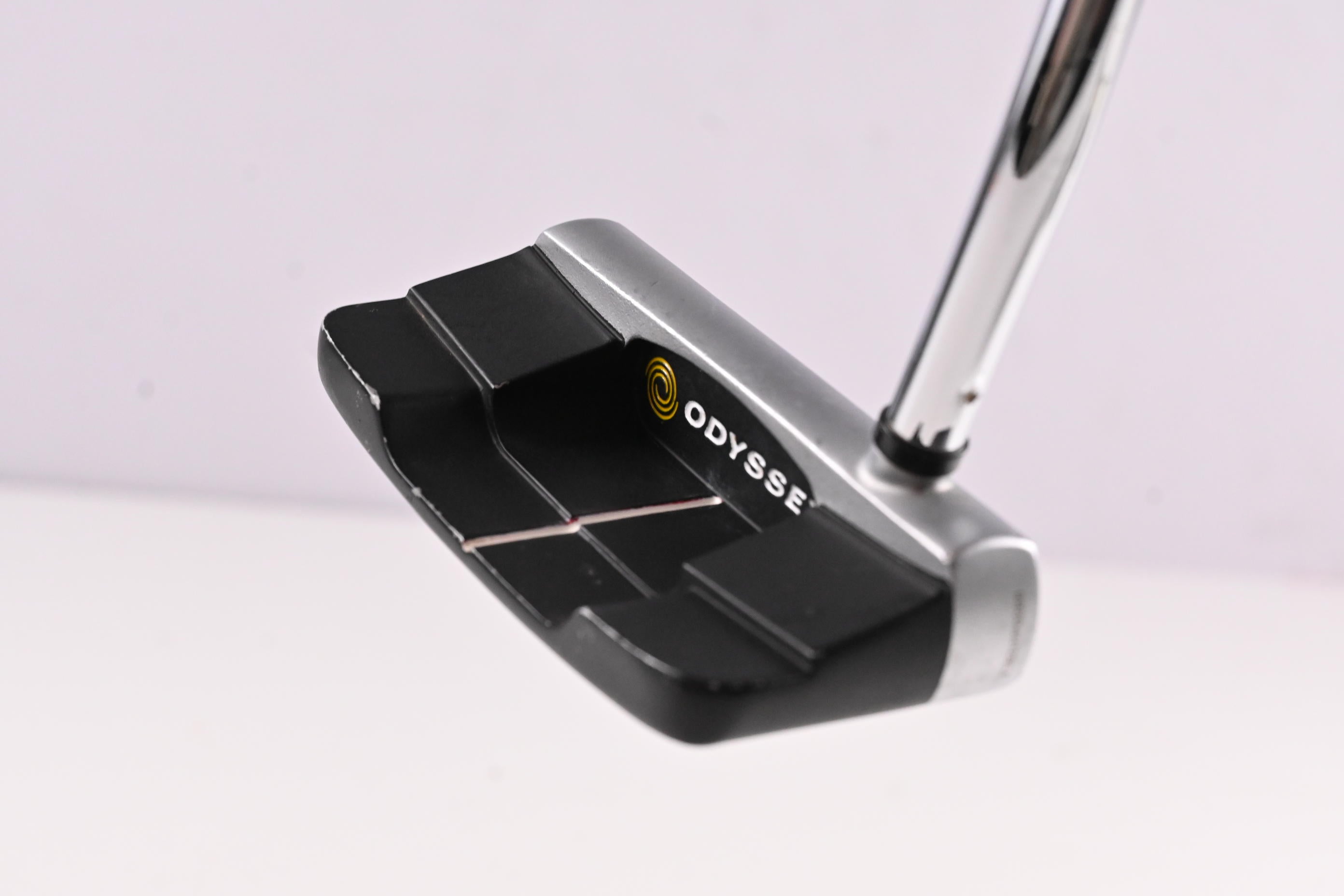 Left Hand Odyssey Stroke Lab Double Wide Putter / 34 Inch