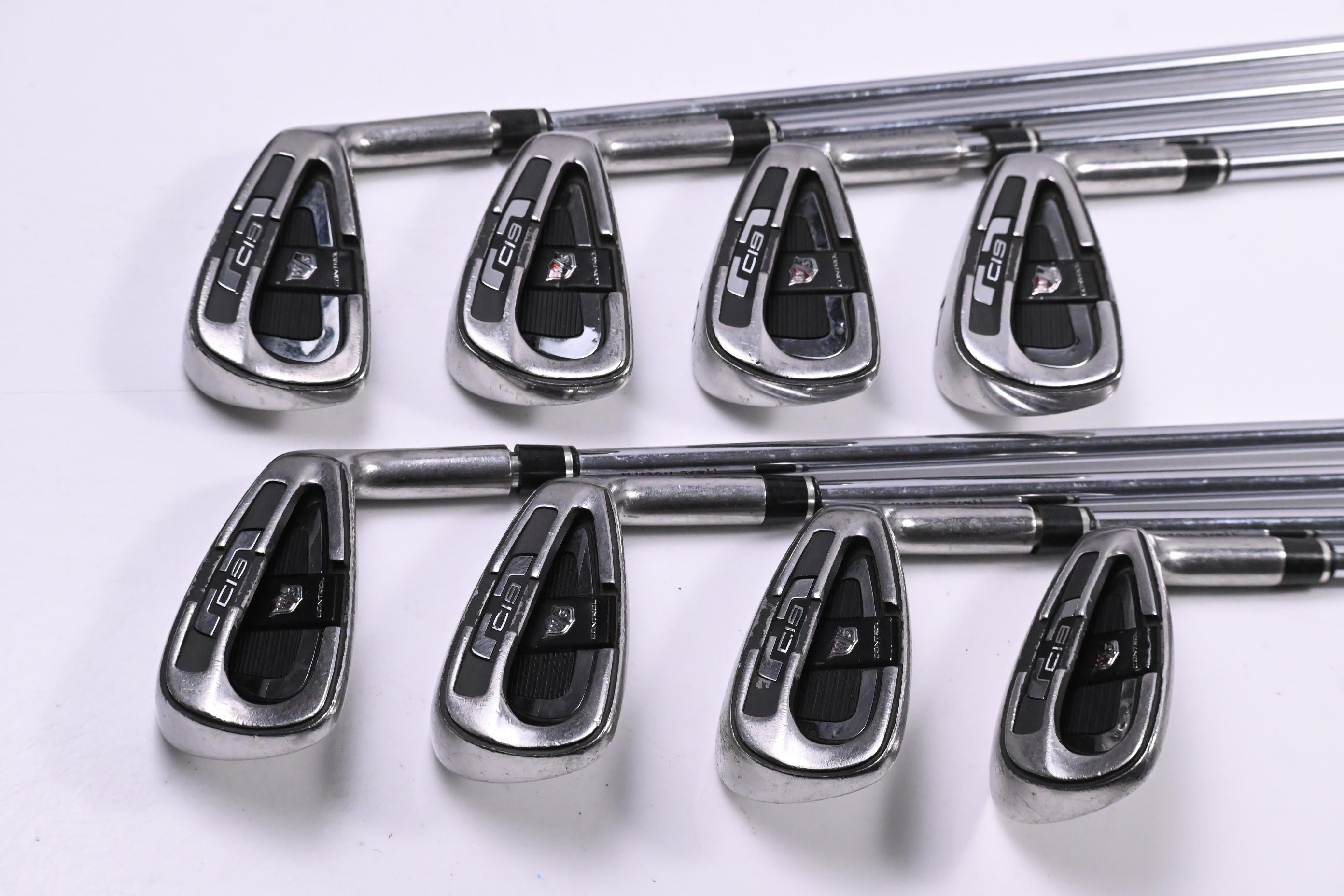 Wilson Staff Ci9 Irons / 4-PW+SW / Regular Flex SS 105 Shafts