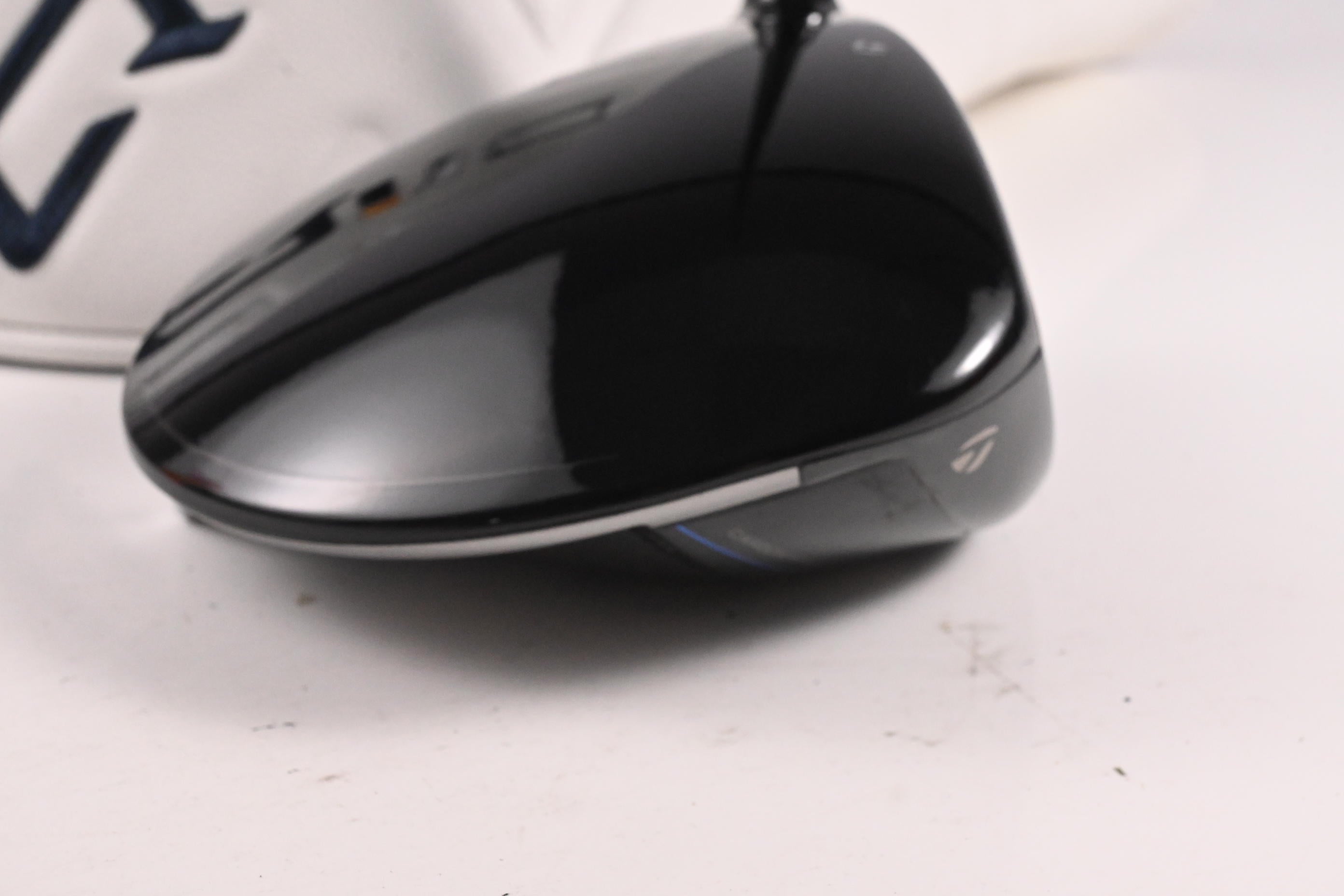 Taylormade Qi10 Max Driver / 10.5 Degree / Stiff Flex Kai'li Blue CB DarkWave 60