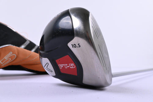Callaway FT-5 Driver / 10.5 Degree / Regular Flex Bassara F 53 Shaft