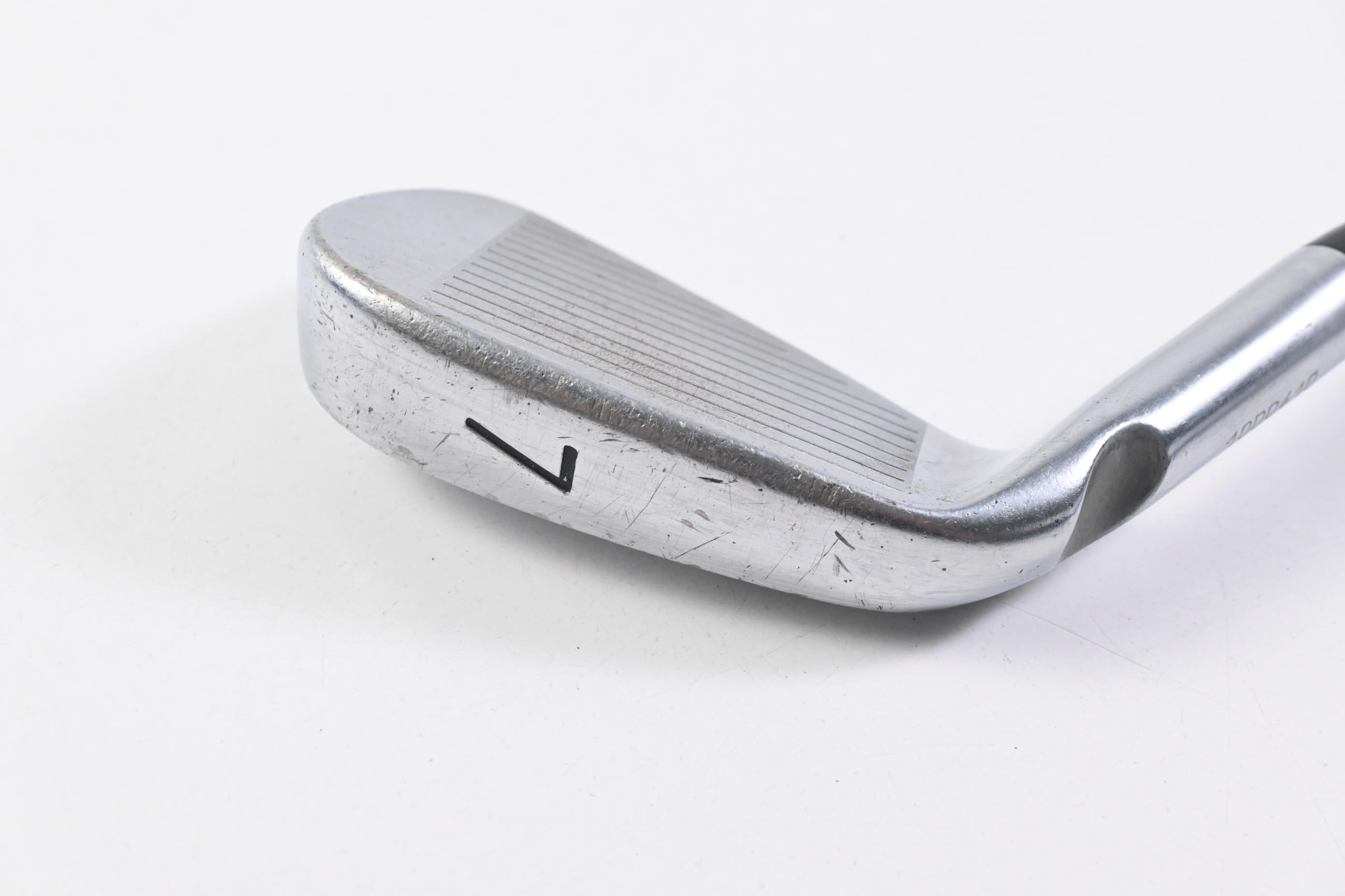 Ping S55 #7 Iron / Black Dot / X-Flex Dynamic Gold X100 Shaft