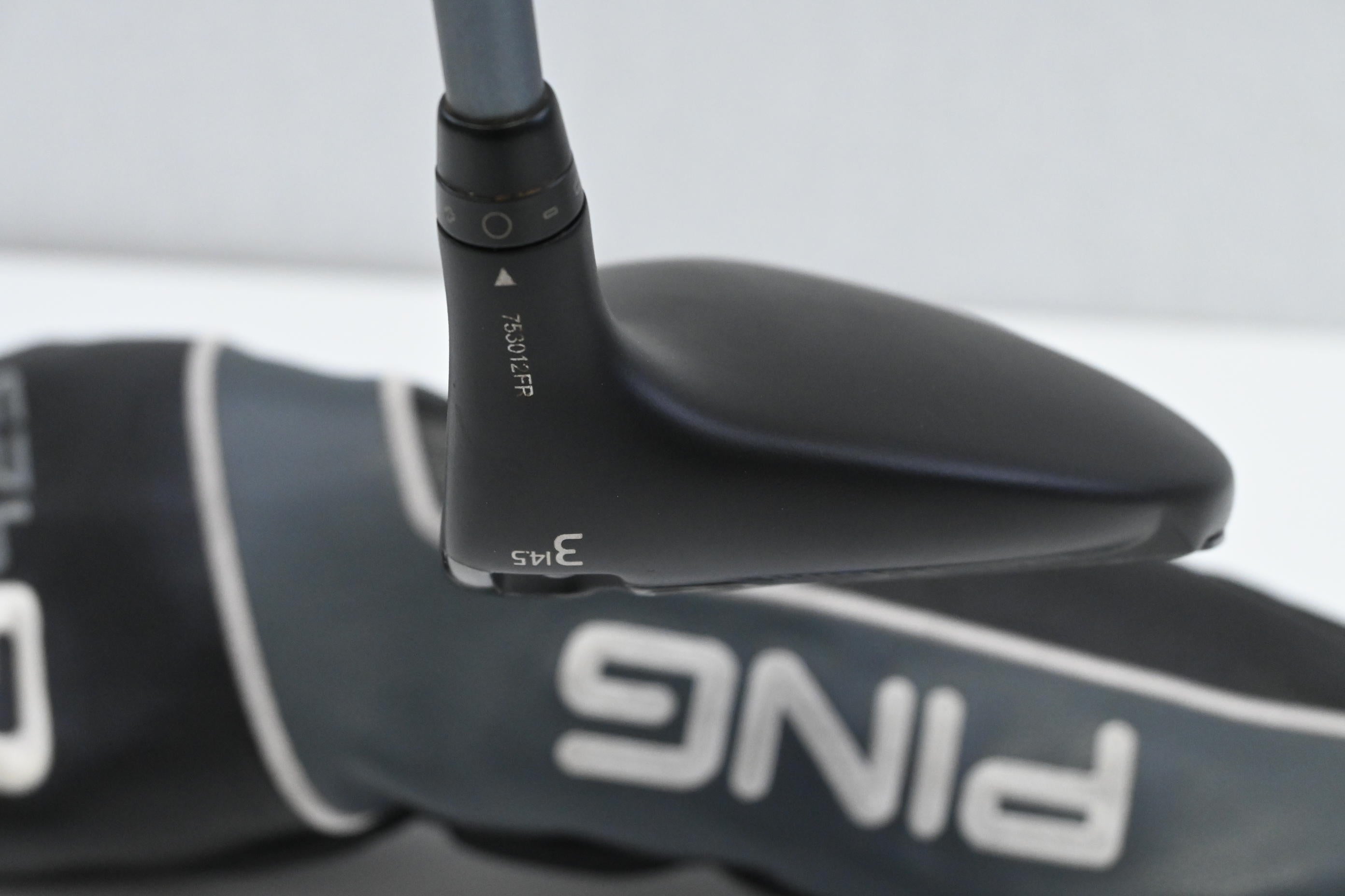 Ping G425 Max #3 Wood / 14.5 Degree / Regular Flex Ping Alta CB Slate 65 Shaft