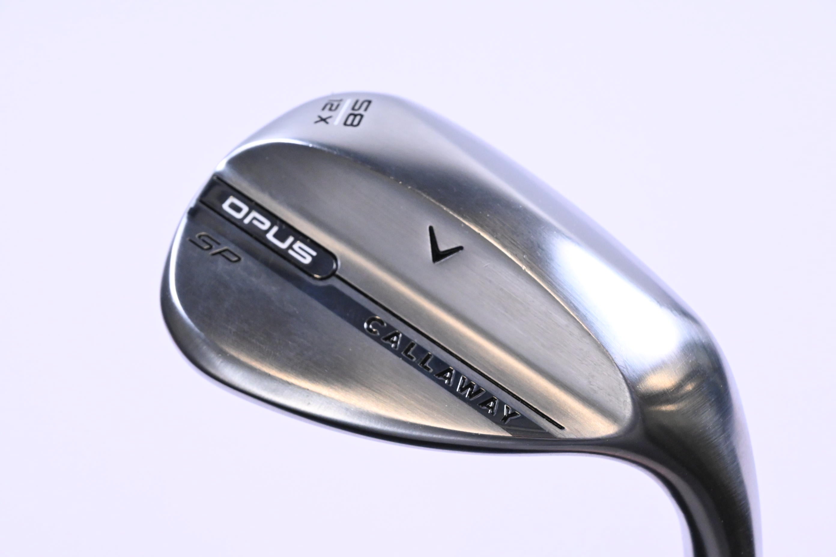 Callaway Opus SP Lob Wedge / 58 Degree / Stiff Flex Dynamic Gold S200