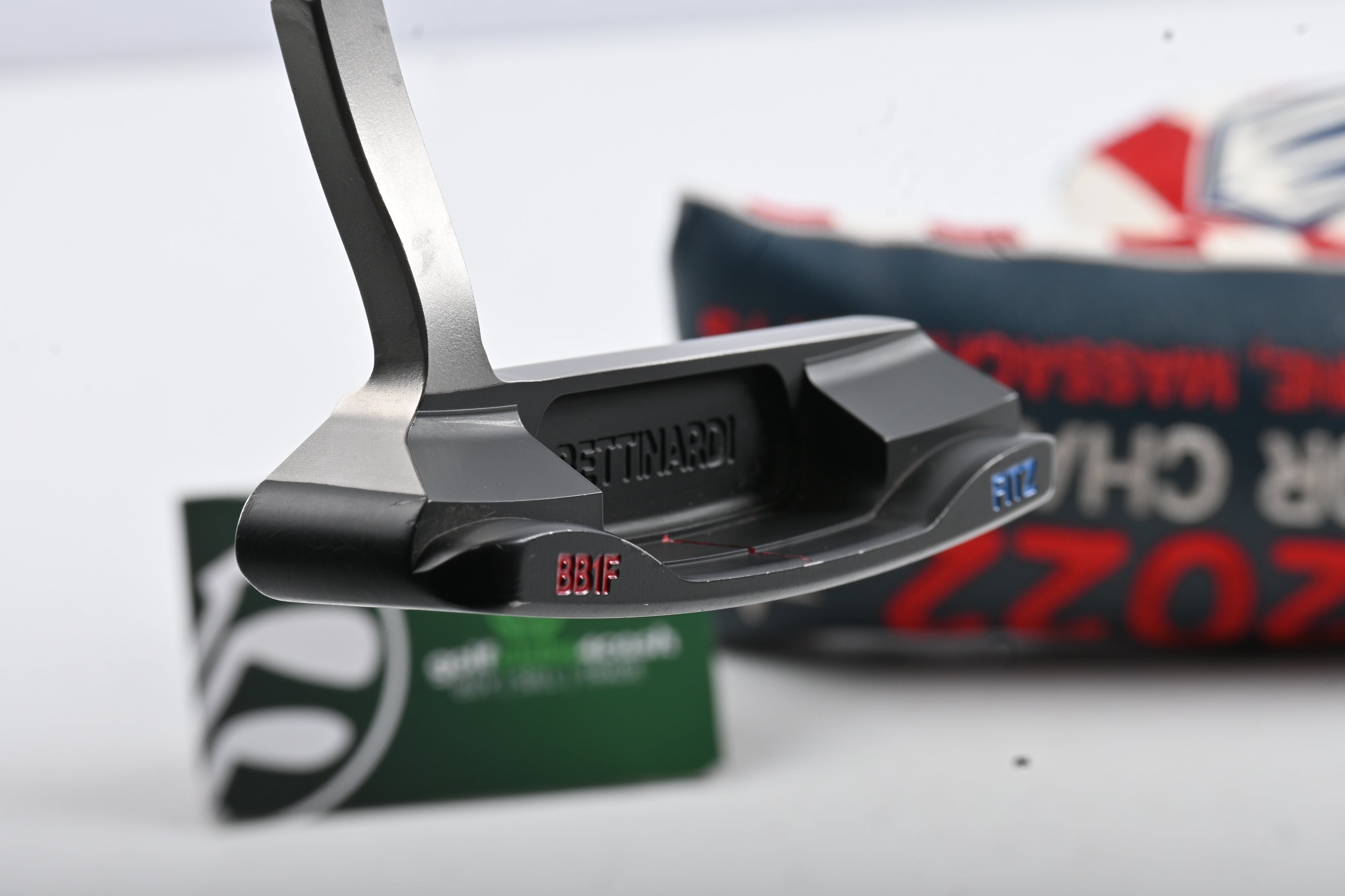 Bettinardi Matt Fitzpatrick BB1 FITZ 2022 Major Champion Putter / 35 Inch