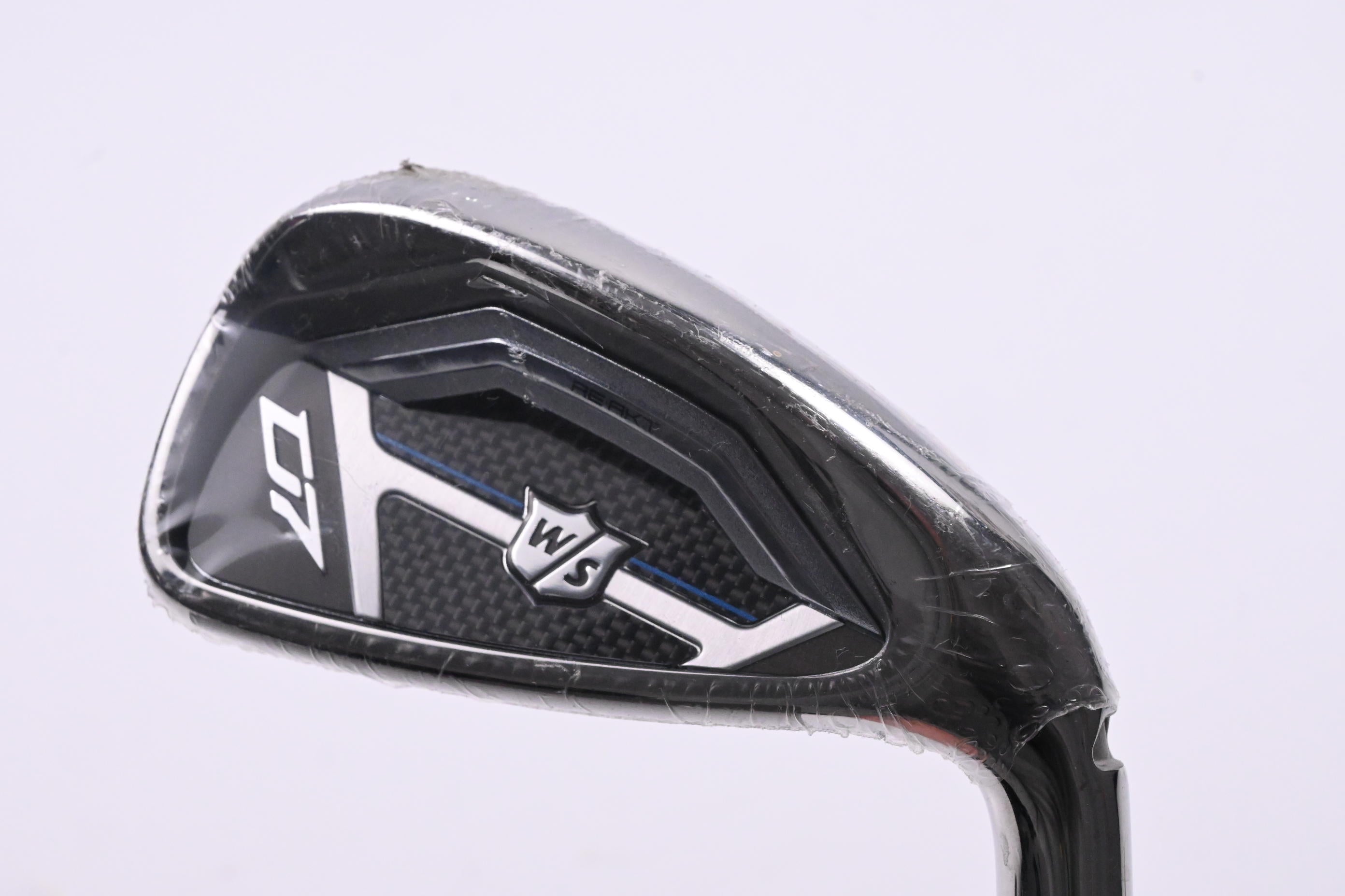 Wilson D7 #6 Iron / Uniflex KBS Tour 80 Shaft