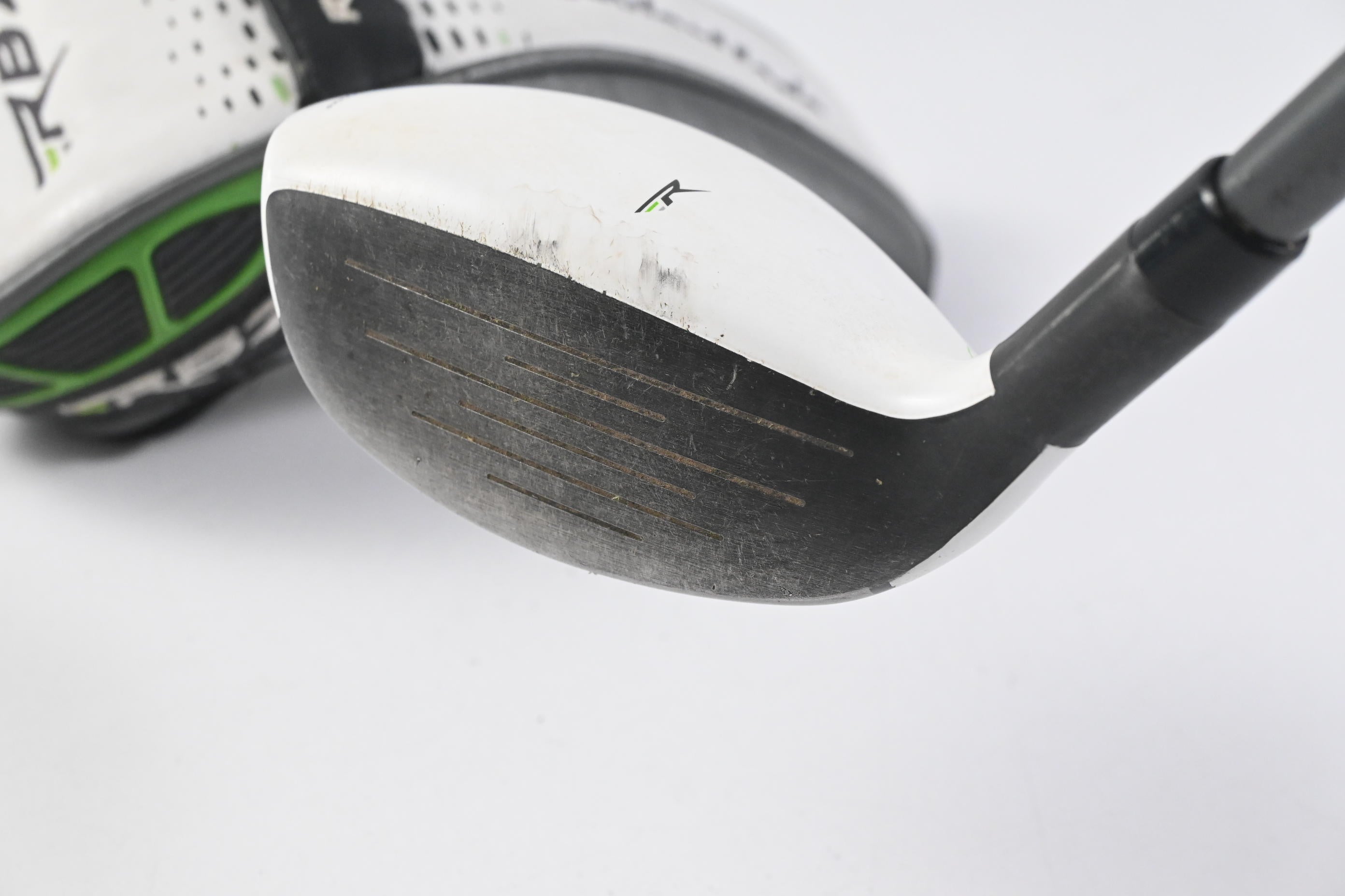 Taylormade RBZ Tour #3 Hybrid / 18.5 Degree / Stiff Flex RBZ 65 Shaft