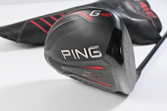 Ping G410 SFT Driver / 10.5 Degree / Regular Flex Ping Alta CB Red 55 Shaft