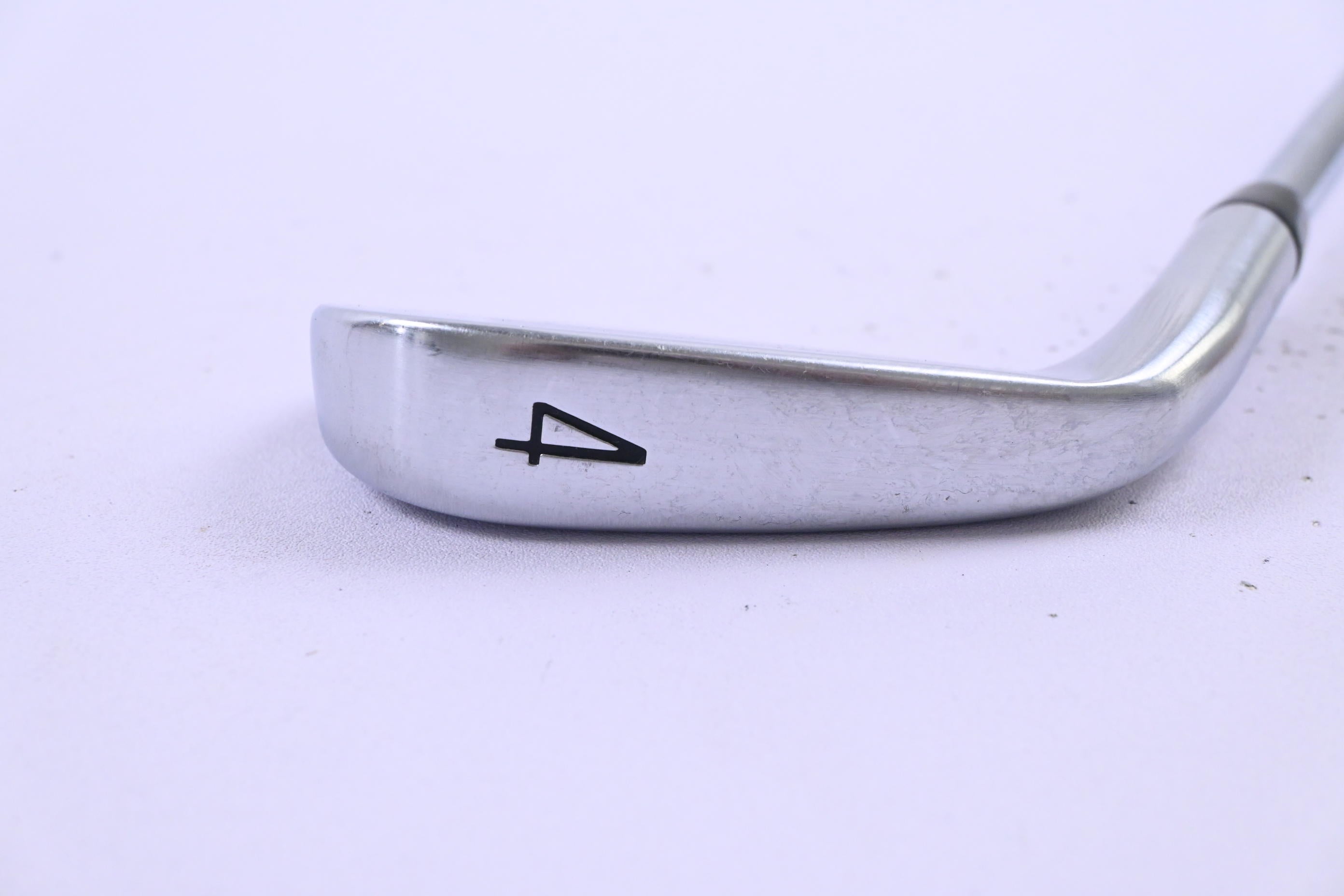 Titleist T100 2023 #4 Iron / 24 Degree / X-Flex AMT White X100 Shaft