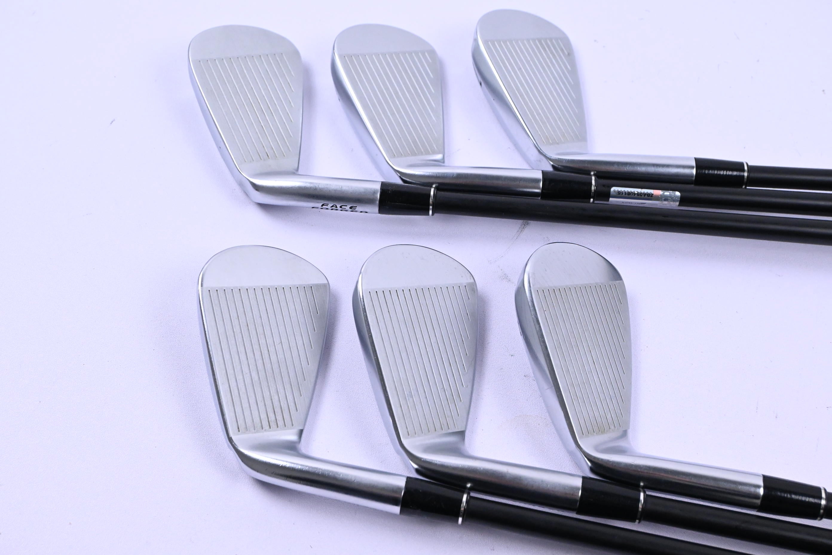 Srixon ZX4 MK II Irons 2023 / 5-PW / Senior Flex Project X Cypher 50 Shafts