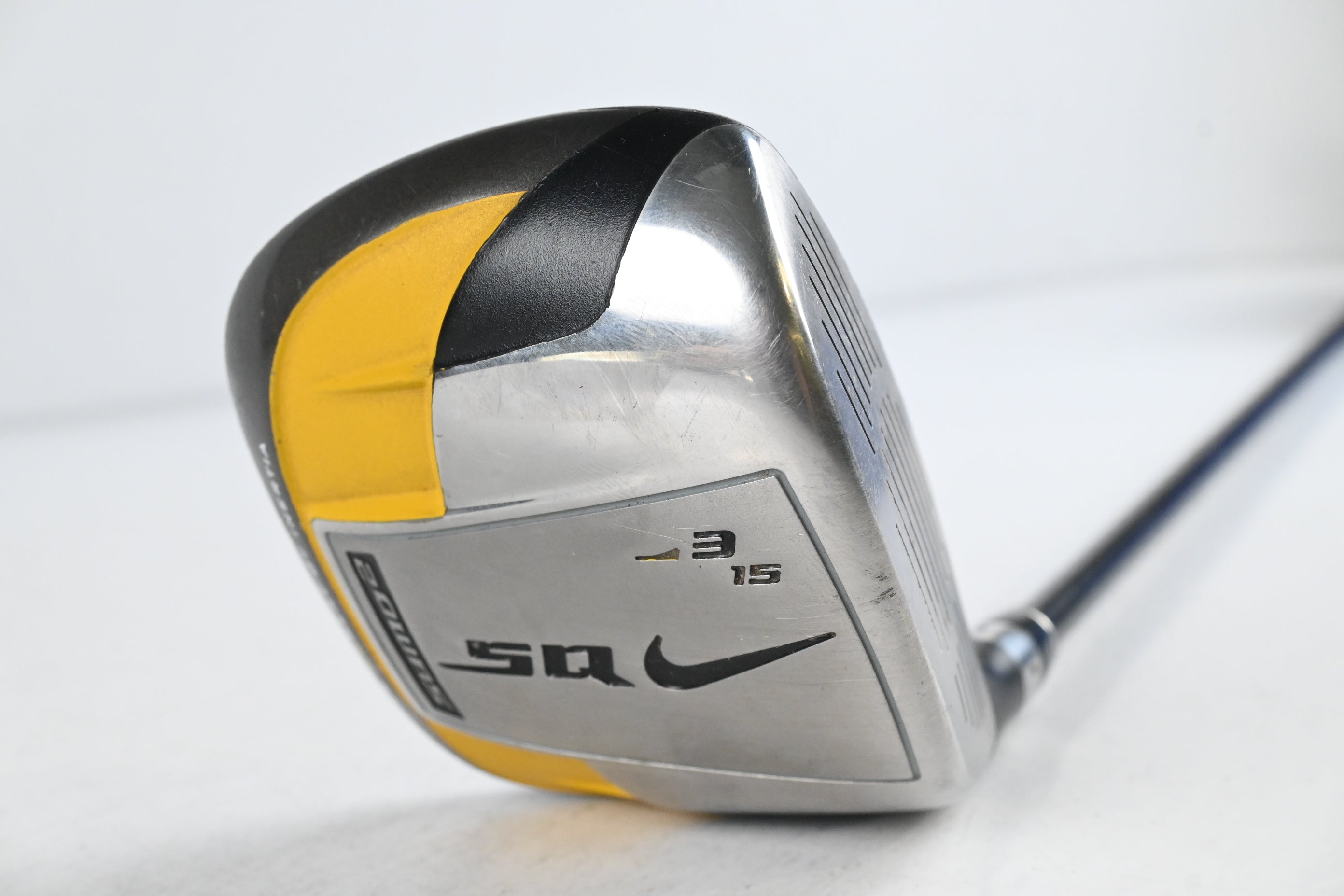 Nike SQ Sumo2 #3 Wood / 15 Degree / Regular Flex Diamana Sasquatch Shaft