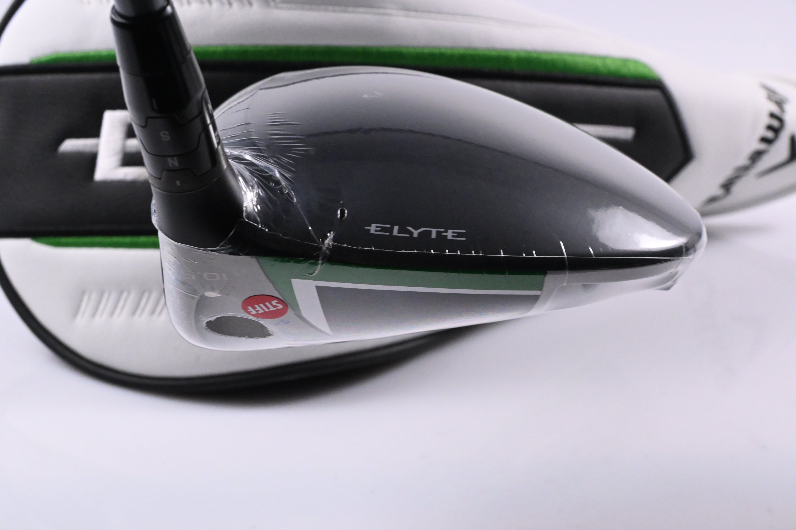 Callaway Elyte Driver / 10.5 Degree / Stiff Flex Denali Charcoal 50 Shaft