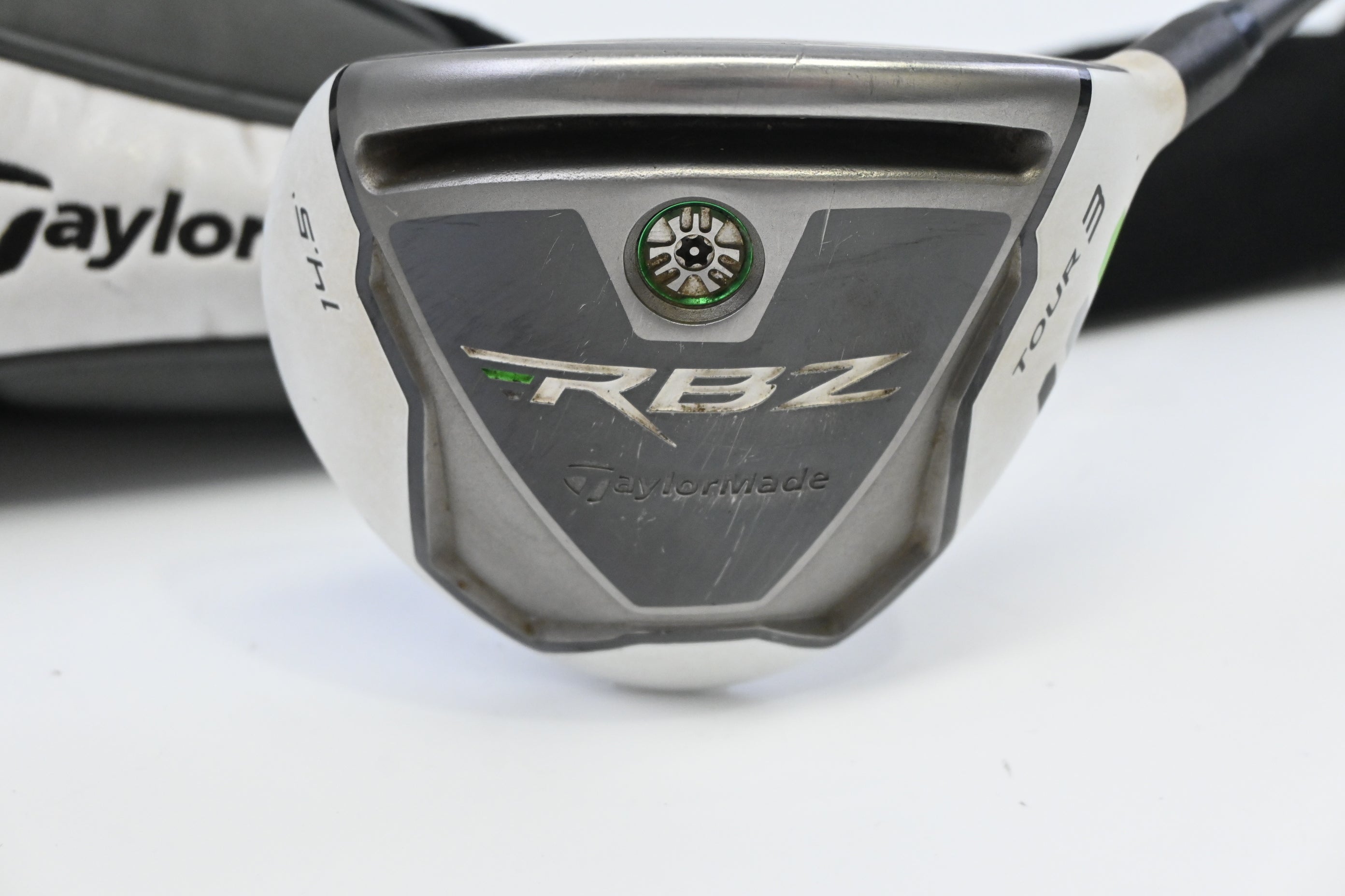 Taylormade RBZ Tour #3 Wood / 14.5 Degree / Stiff Flex Matrix Ozik Rul 70 Shaft