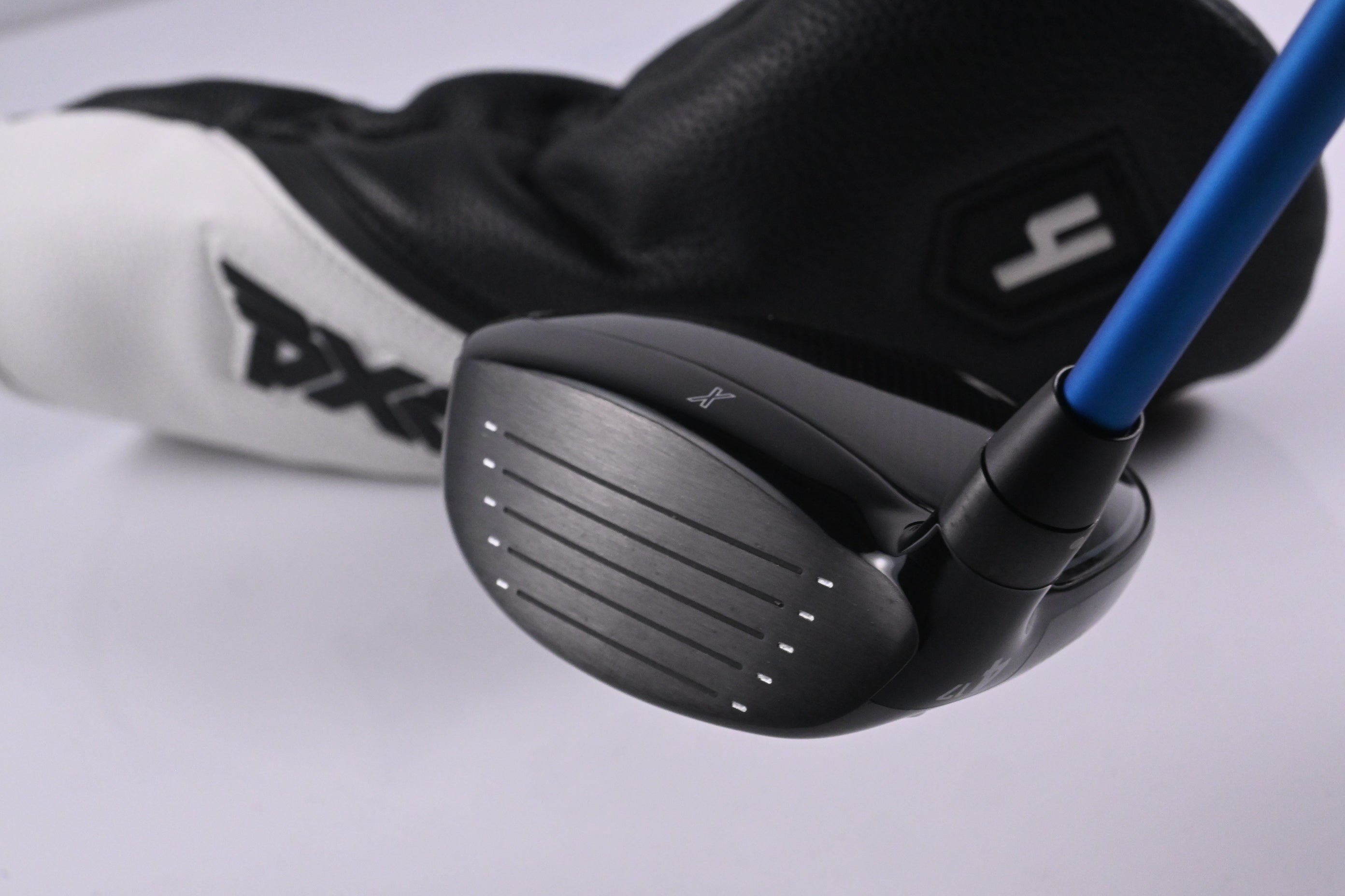 PXG Lightning #4 Wood / 17 Degree / Stiff Flex Denali Frost Blue 60 Shaft