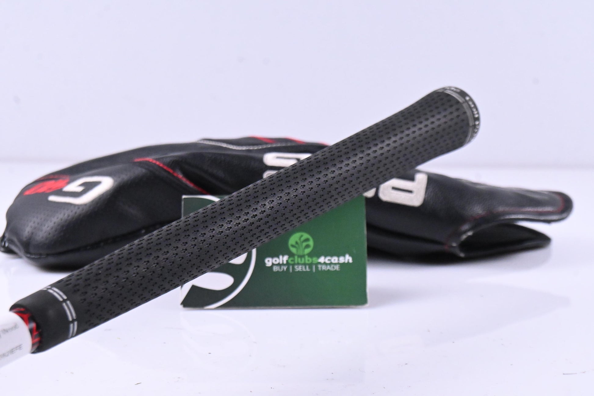 Left Hand Ping G410 SFT #3 Wood / 16 Degree / Senior Flex Ping Alta CB Red 55