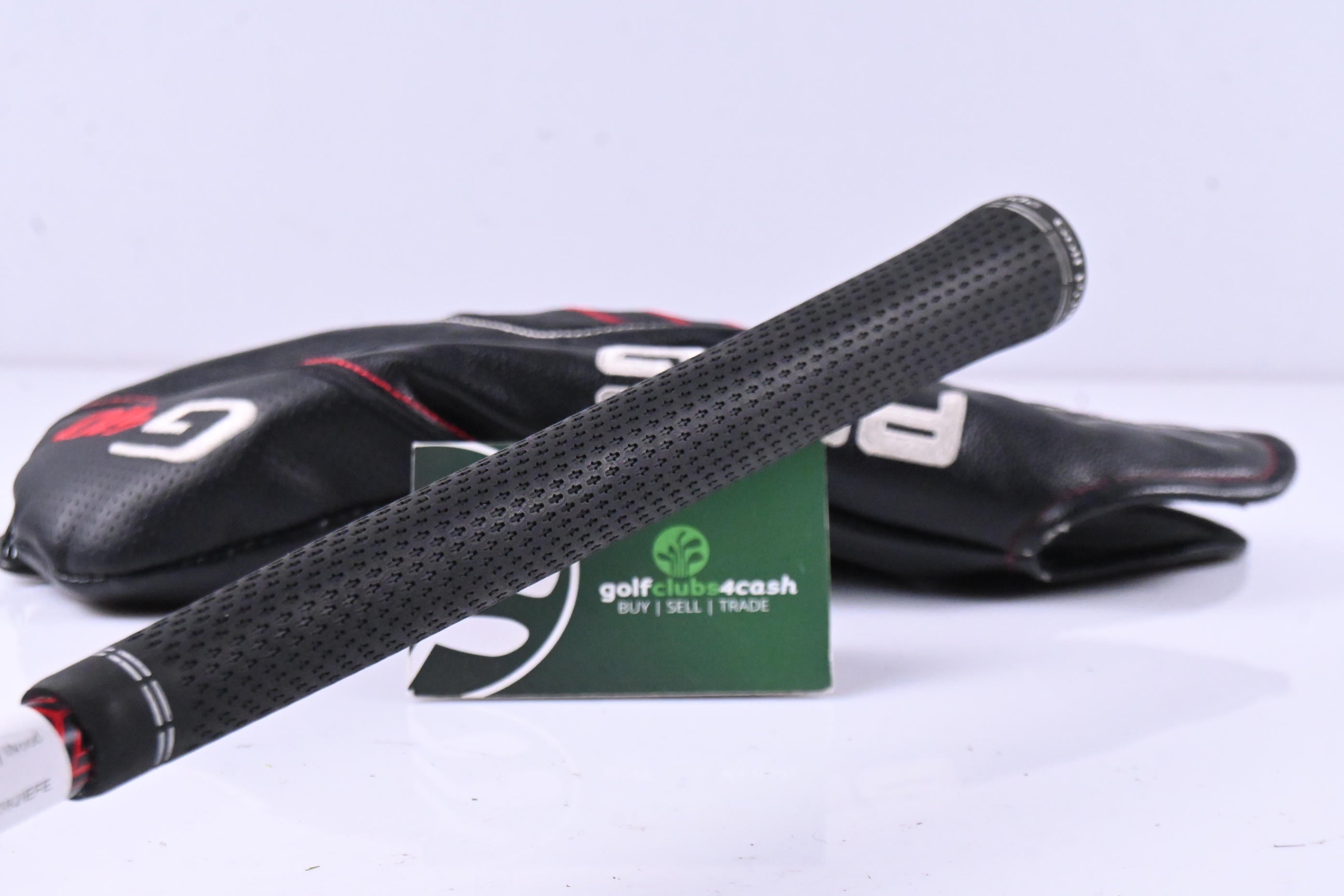 Left Hand Ping G410 SFT #3 Wood / 16 Degree / Senior Flex Ping Alta CB Red 55