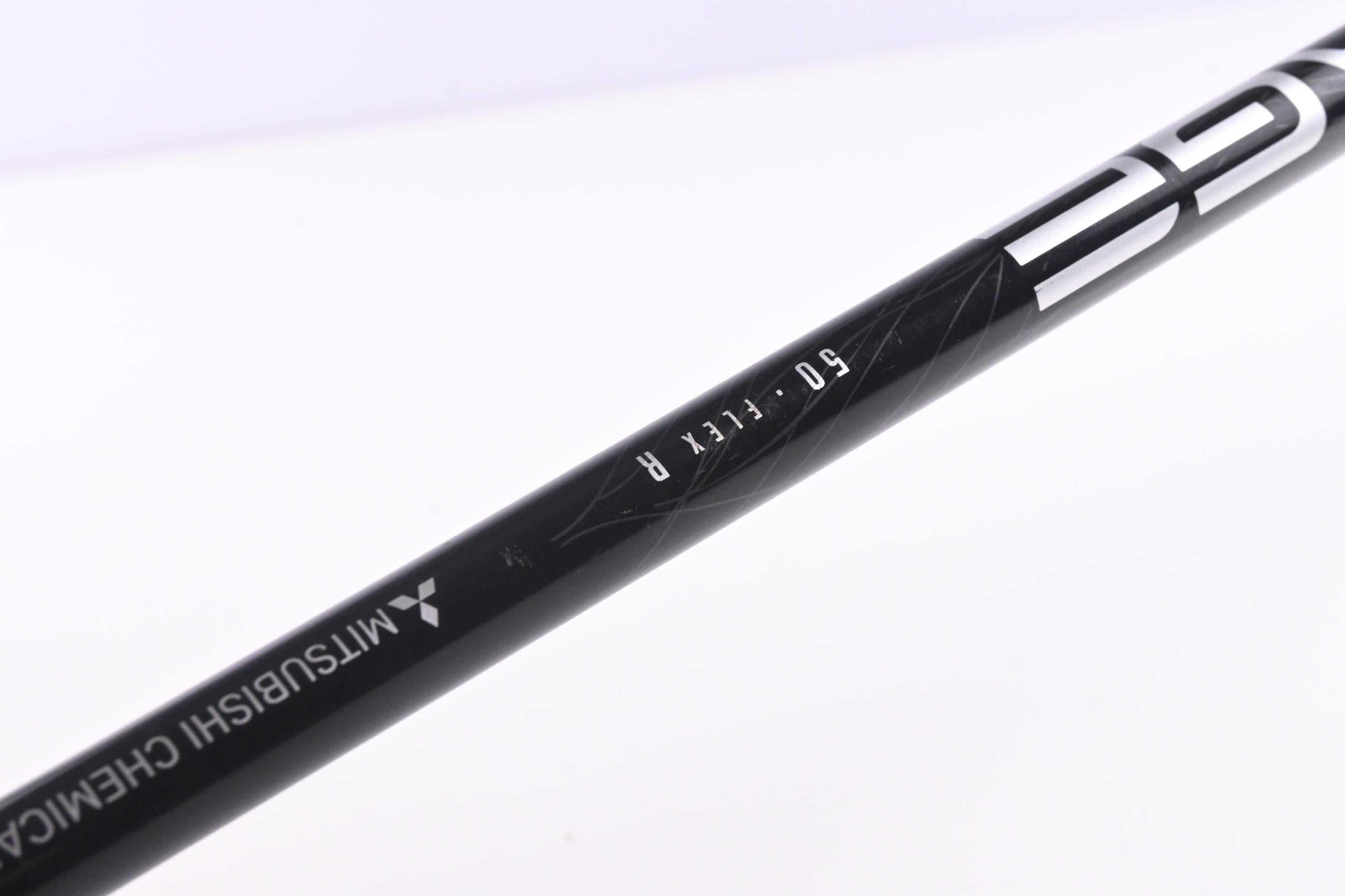 Mizuno ST180 Driver / 7.5-11.5 Degree / Regular Flex Kuro Kage Silver 50 Shaft