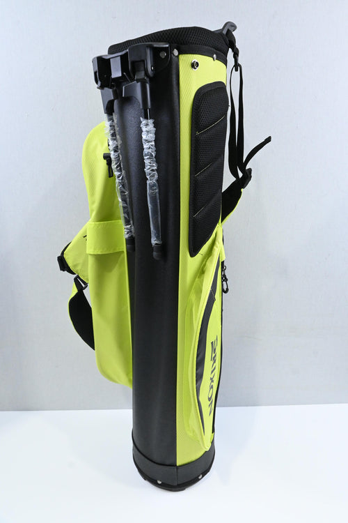 Srixon Pencil Stand Bag / 5 -Way / Green, Black