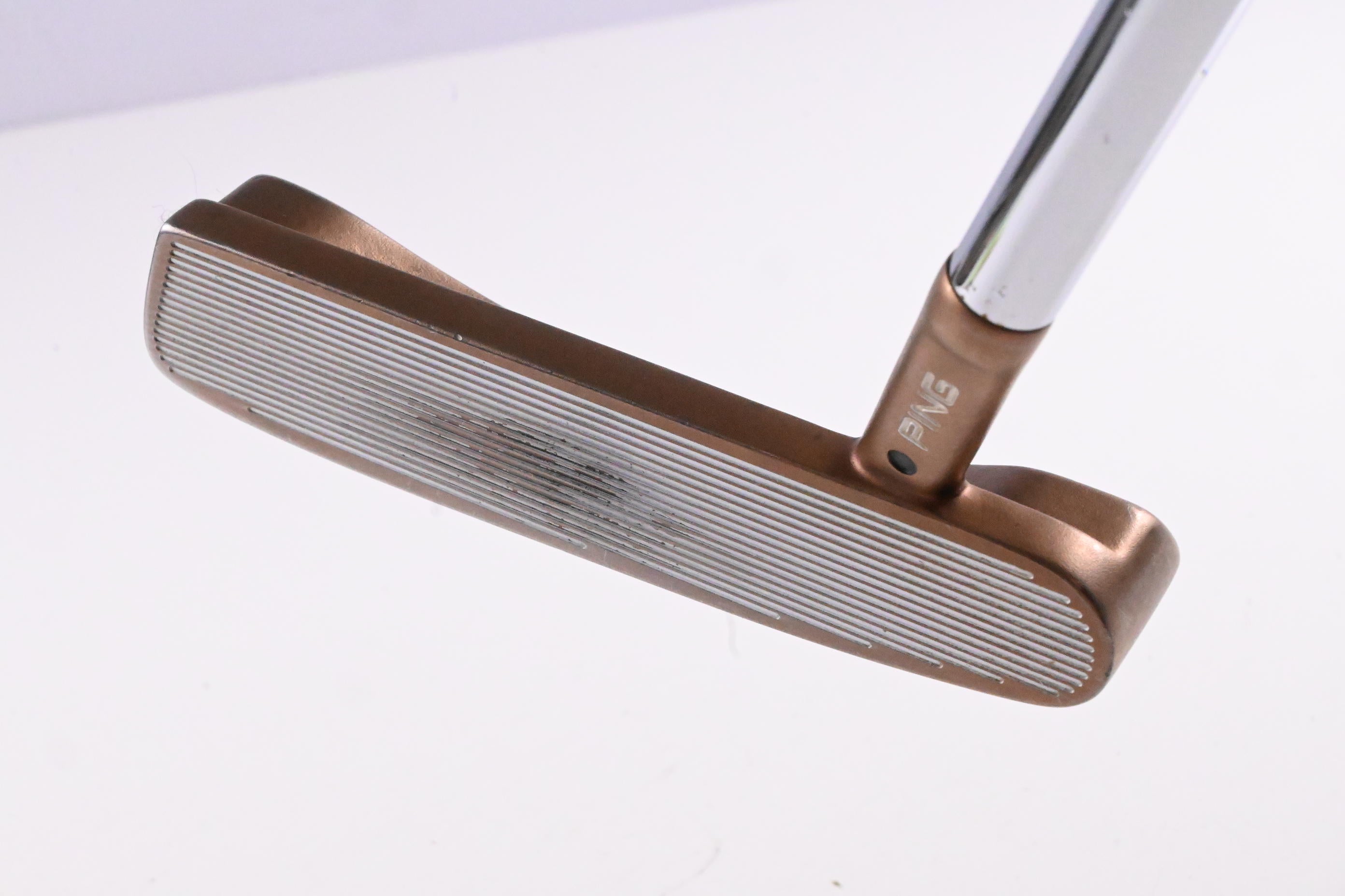 Ping Karsten TR Zing Putter / Black Dot / 33 Inch