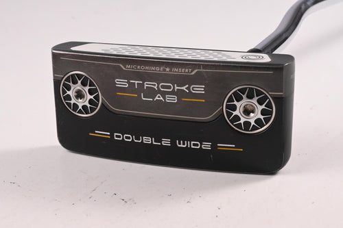 Odyssey Stroke Lab Double Wide Putter / 35 Inch