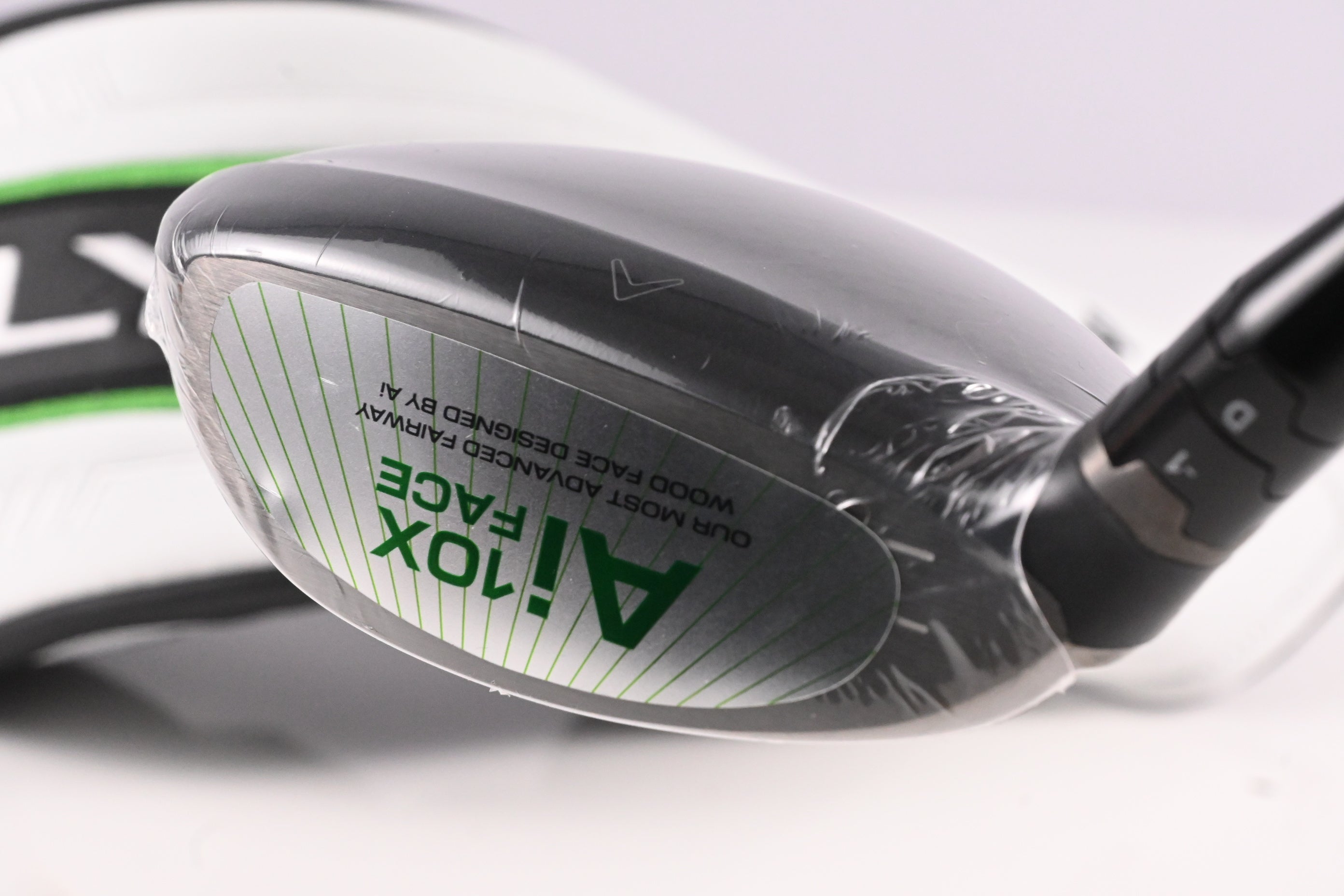 Callaway Elyte #3 Wood / 15 Degree / Regular Flex Denali Charcoal 60 Shaft