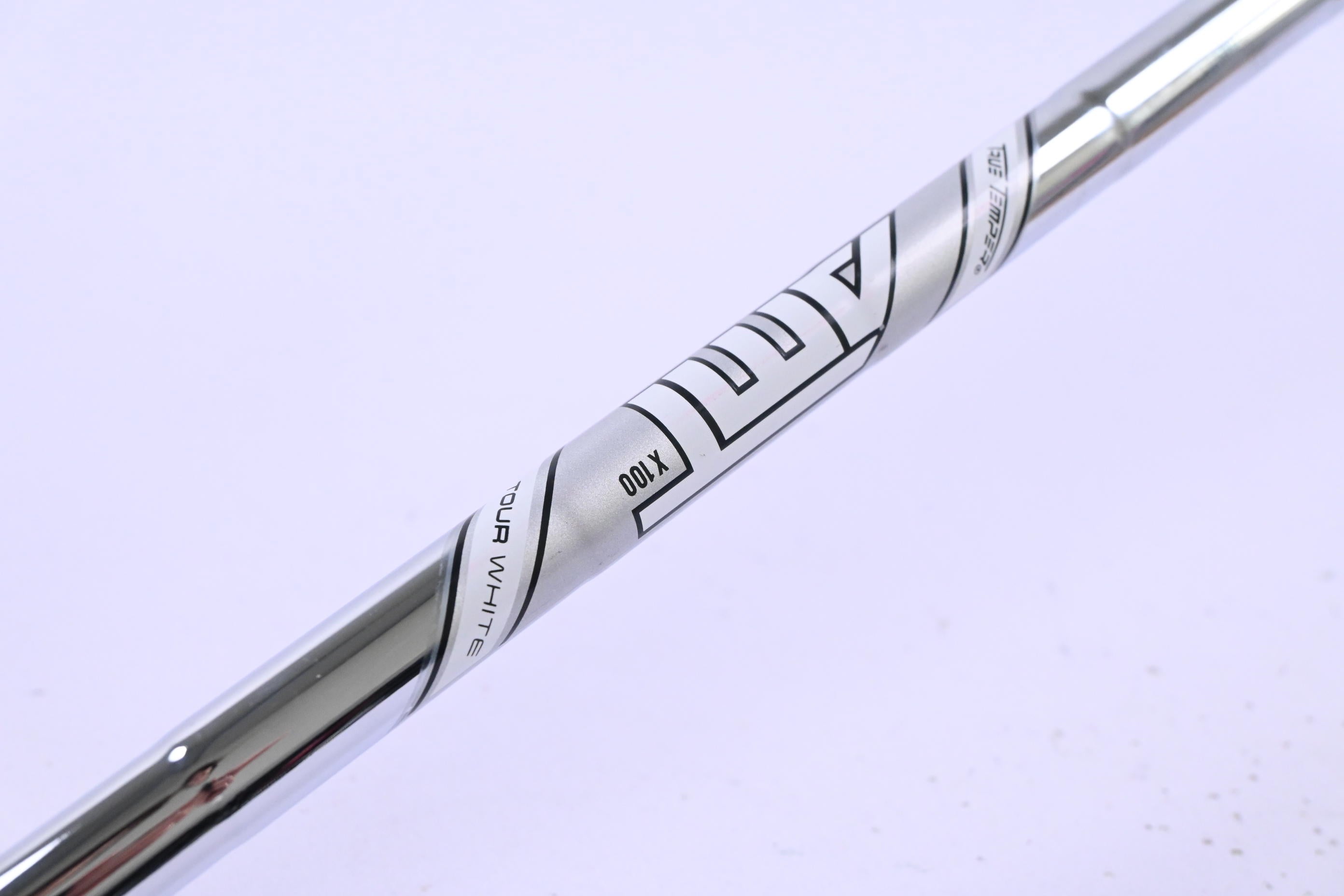 Titleist T100 2023 #4 Iron / 24 Degree / X-Flex AMT White X100 Shaft