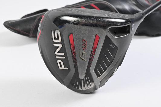 Ping G410 SFT Driver / 10.5 Degree / Regular Flex Ping Alta CB Red 55 Shaft