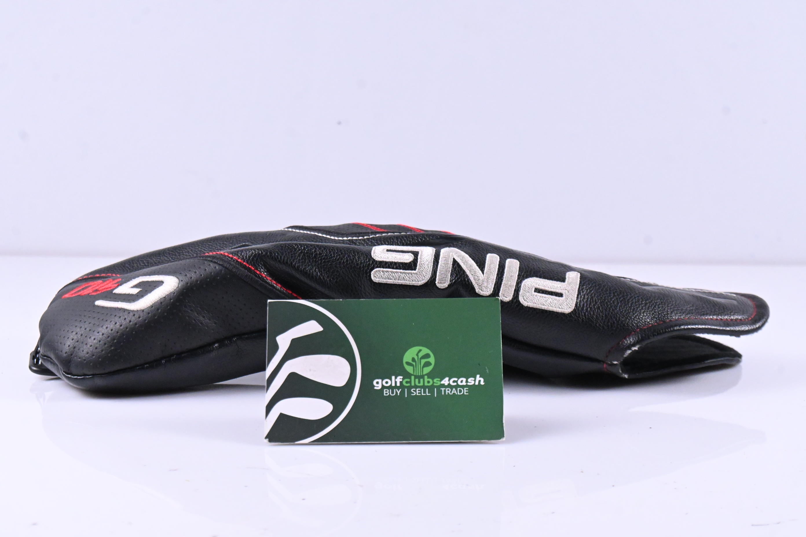 Left Hand Ping G410 SFT #3 Wood / 16 Degree / Senior Flex Ping Alta CB Red 55