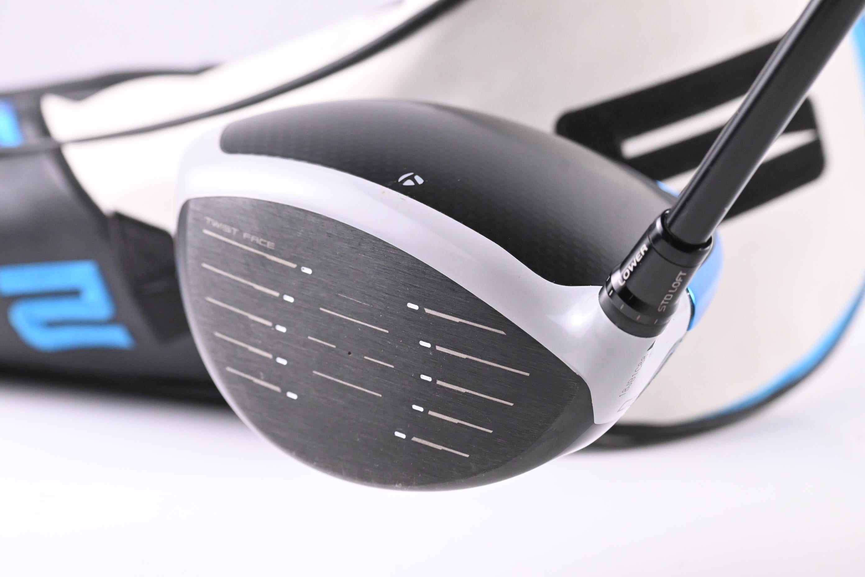 Taylormade SIM2 Driver / 9 Degree / Stiff Flex Tensei AV Blue 60 Shaft