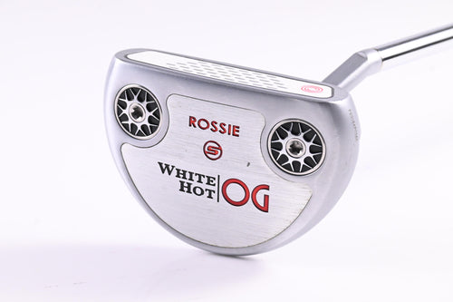 Odyssey White Hot OG Stroke Lab Rossie S Putter / 34 Inch