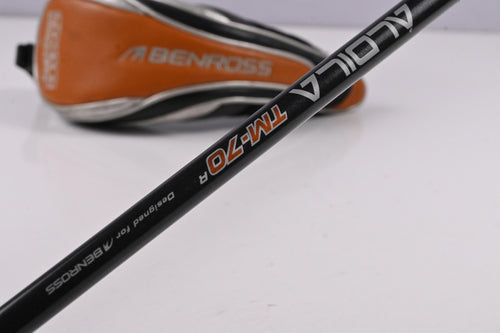 Benross V5 #5 Hybrid / 26 Degree / Regular Flex Aldila TM-70 Shaft
