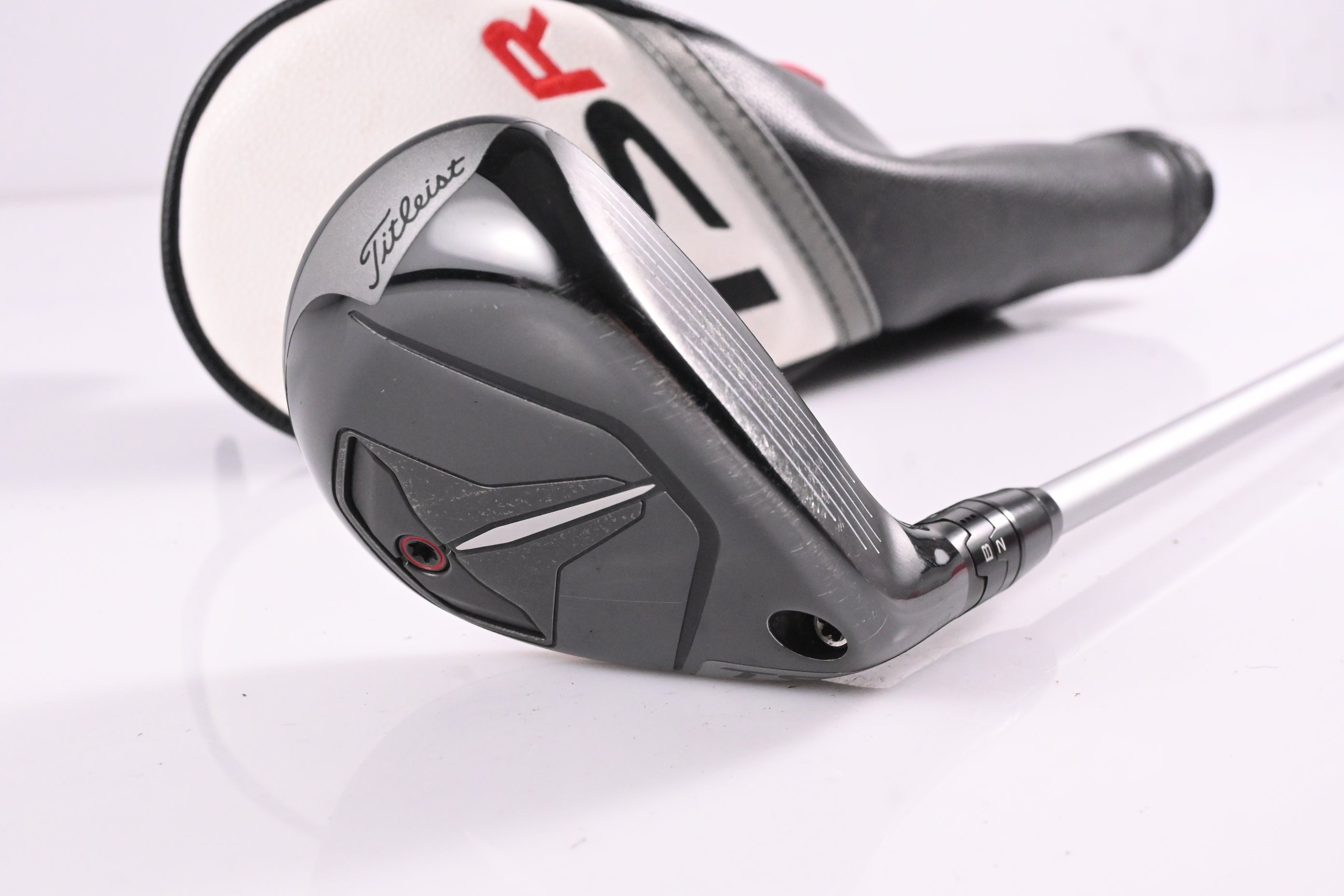 Titleist TSR1 #5 Hybrid / 23 Degree / Regular Flex MMT 50 Shaft
