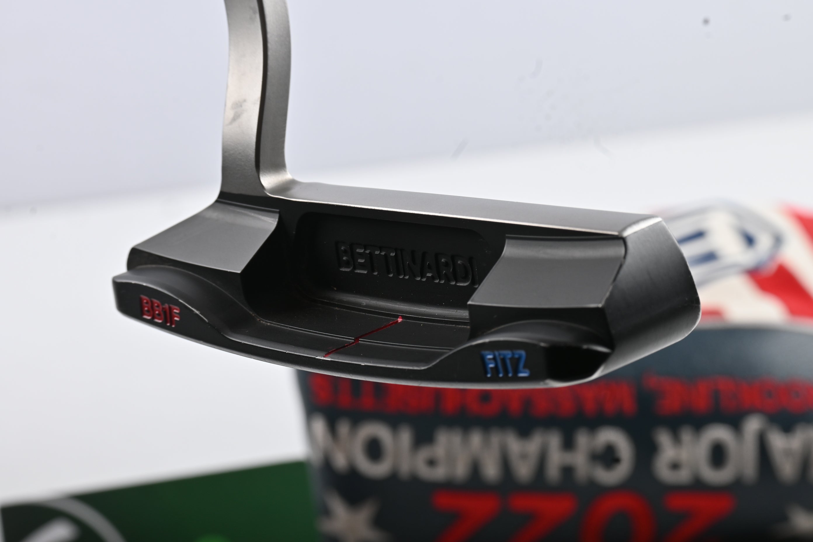 Bettinardi Matt Fitzpatrick BB1 FITZ 2022 Major Champion Putter / 35 Inch