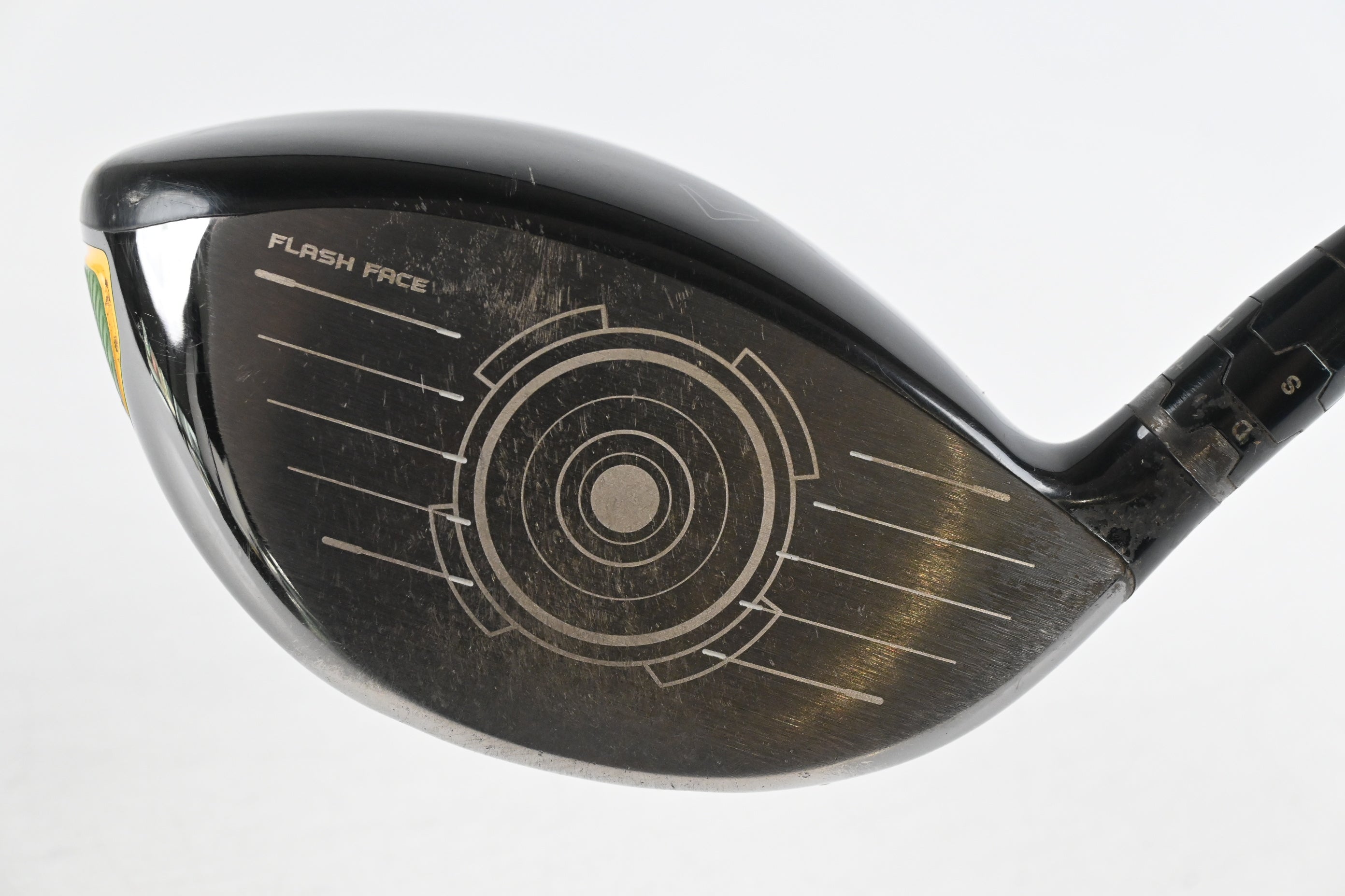 Callaway Epic Flash Driver / 10.5 Degree / Stiff Flex Evenflow Riptide 50 Shaft