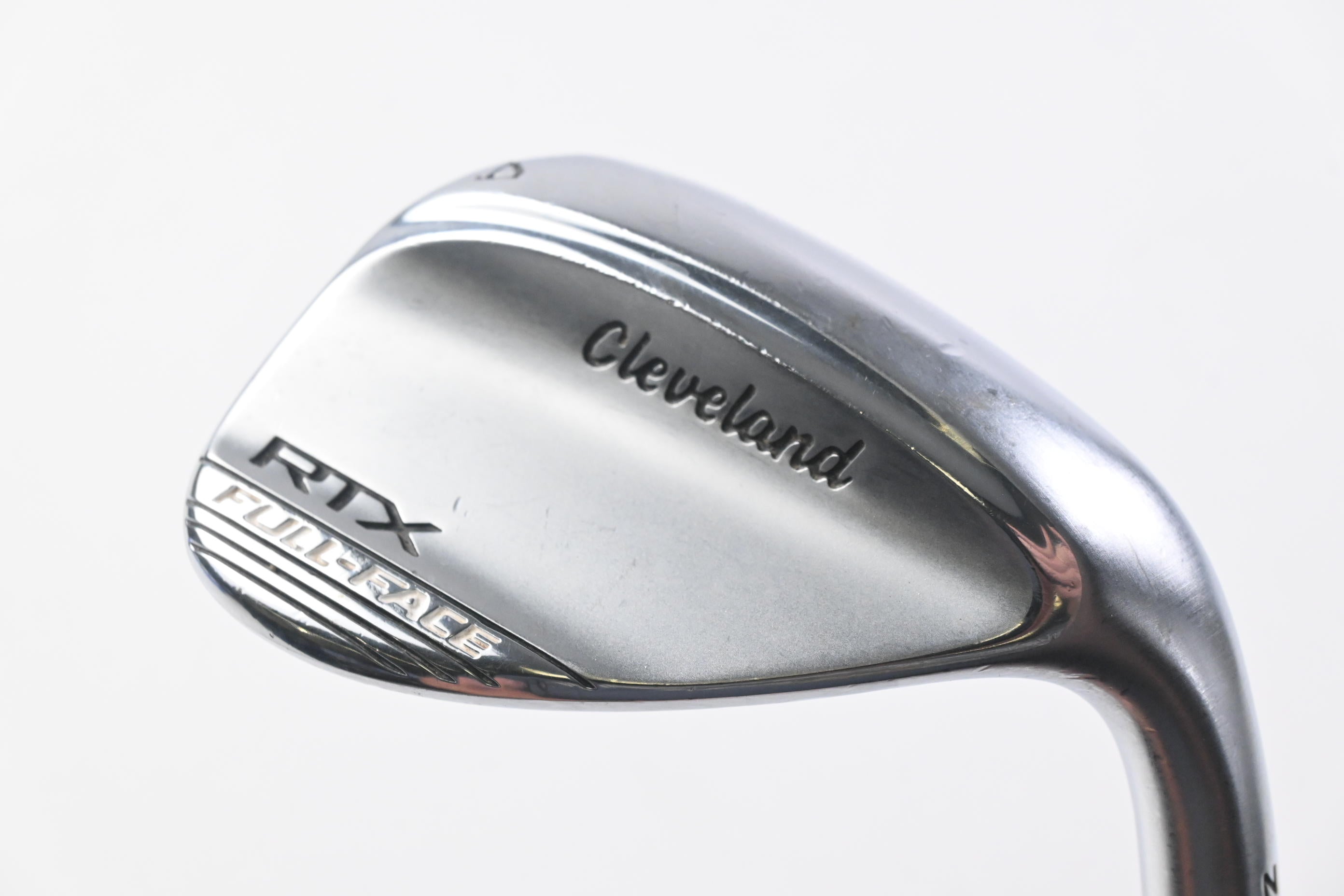 Cleveland RTX Full Face Sand Wedge / 54 Degree / Wedge Flex Dynamic Gold Spinner