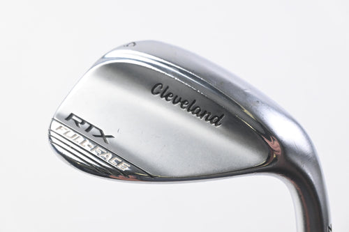 Cleveland RTX Full Face Sand Wedge / 54 Degree / Wedge Flex Dynamic Gold Spinner